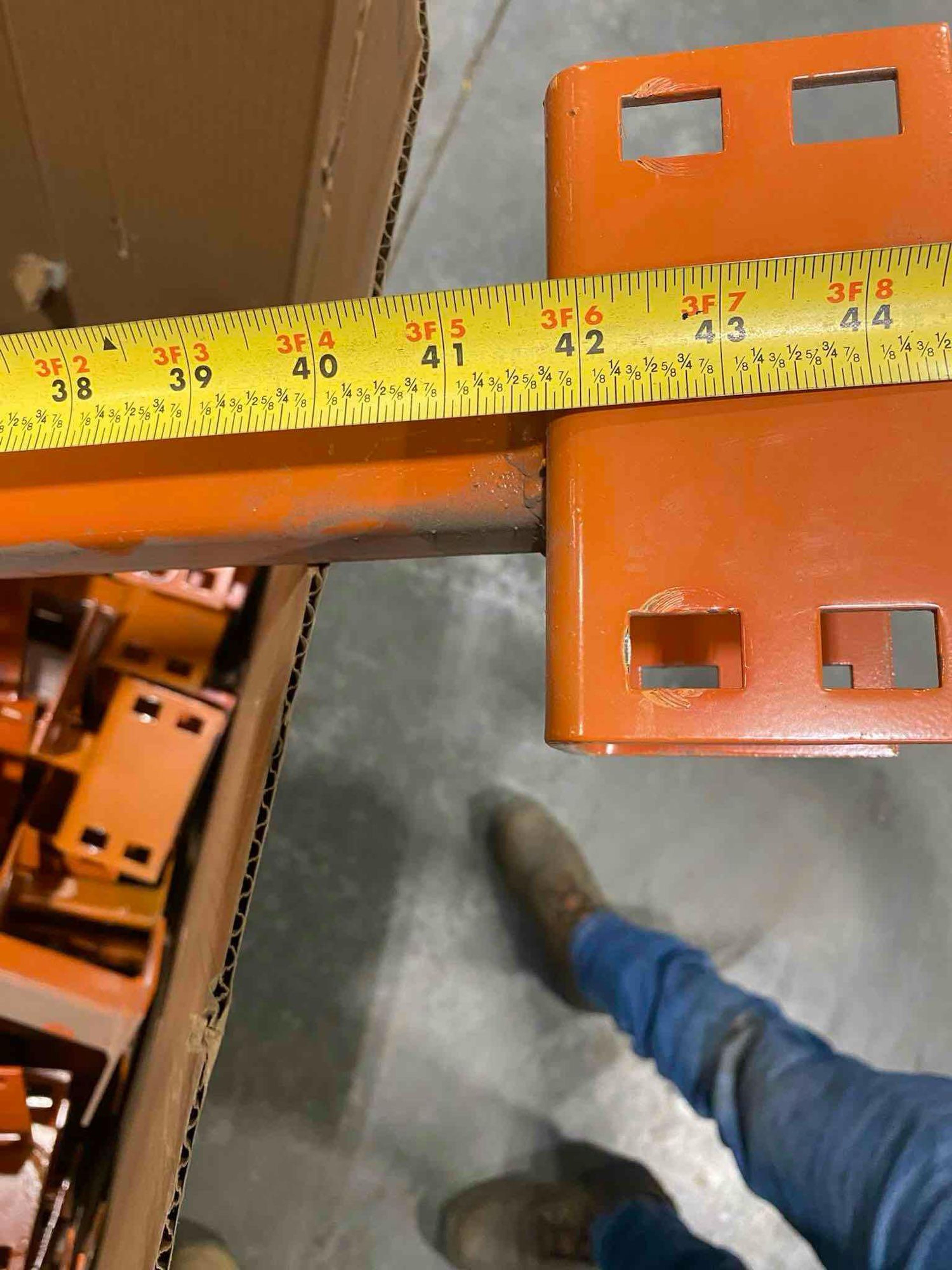 Wall Spacer/Bracket - 42" - Document 4