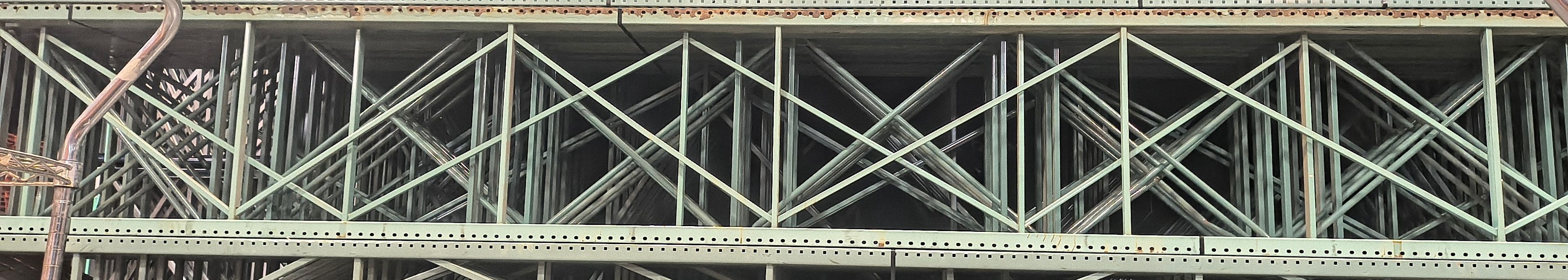 Upright Frame - 42" x 29' - Teardrop - Document 2