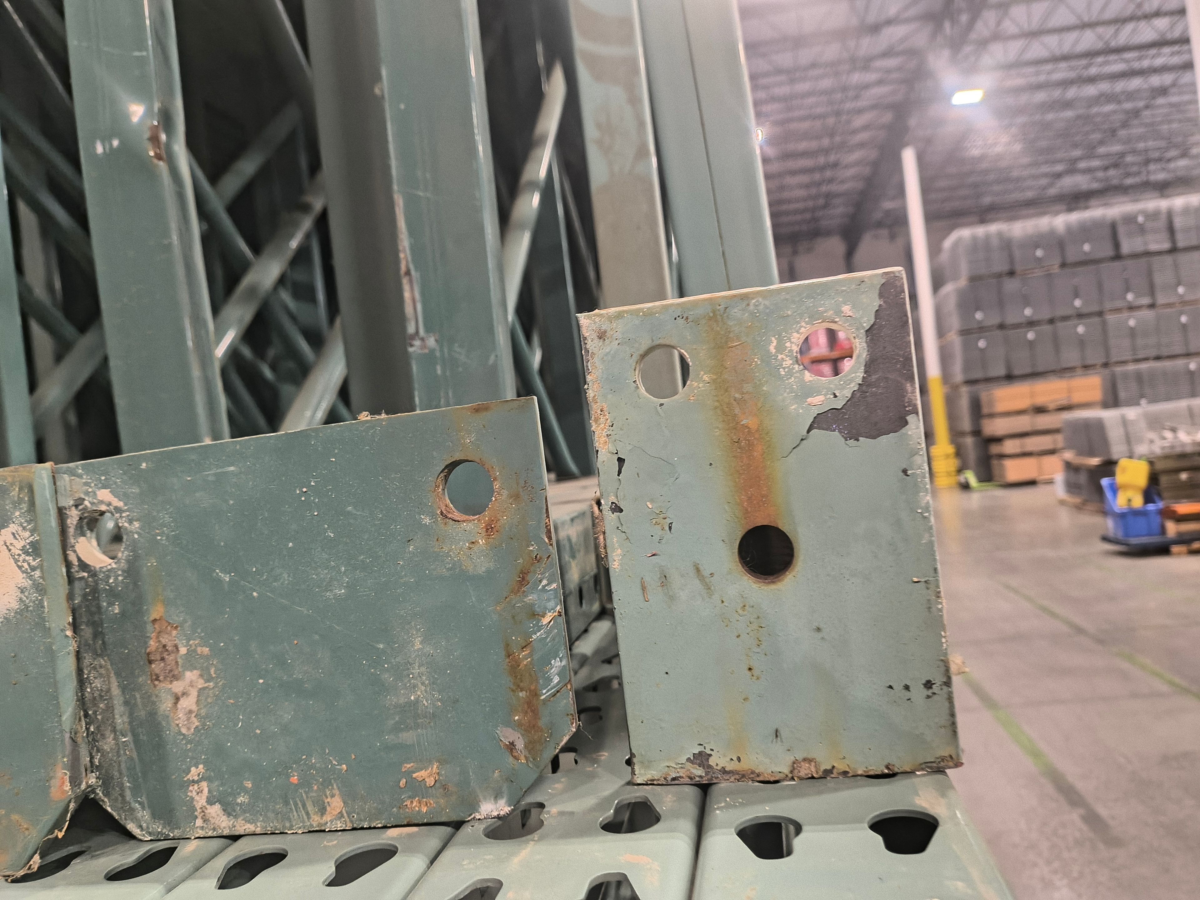 Upright Frame - 42" x 29' - Teardrop - Document 3