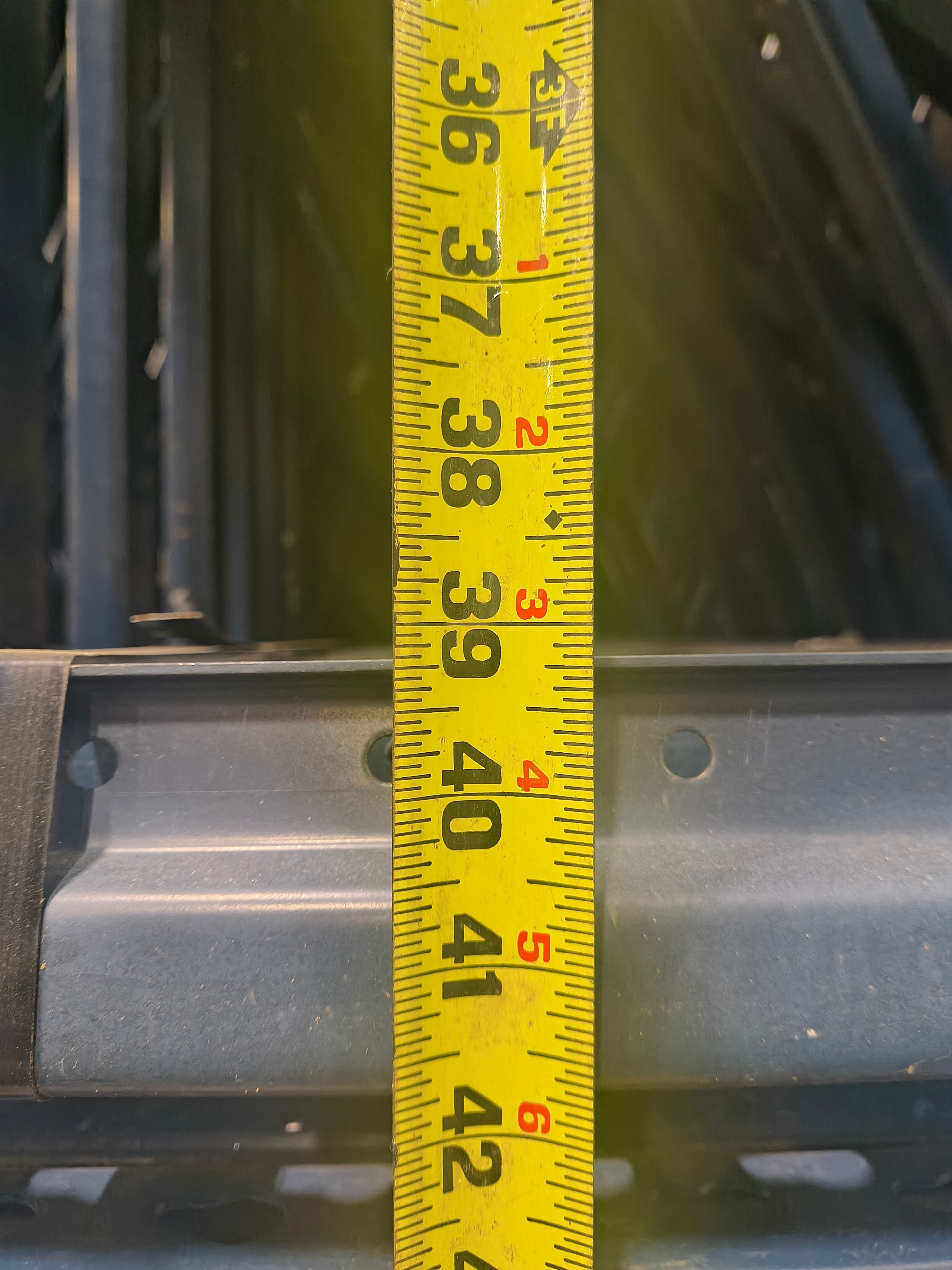 Upright Frame - 40" x 20' - Teardrop - Document 7