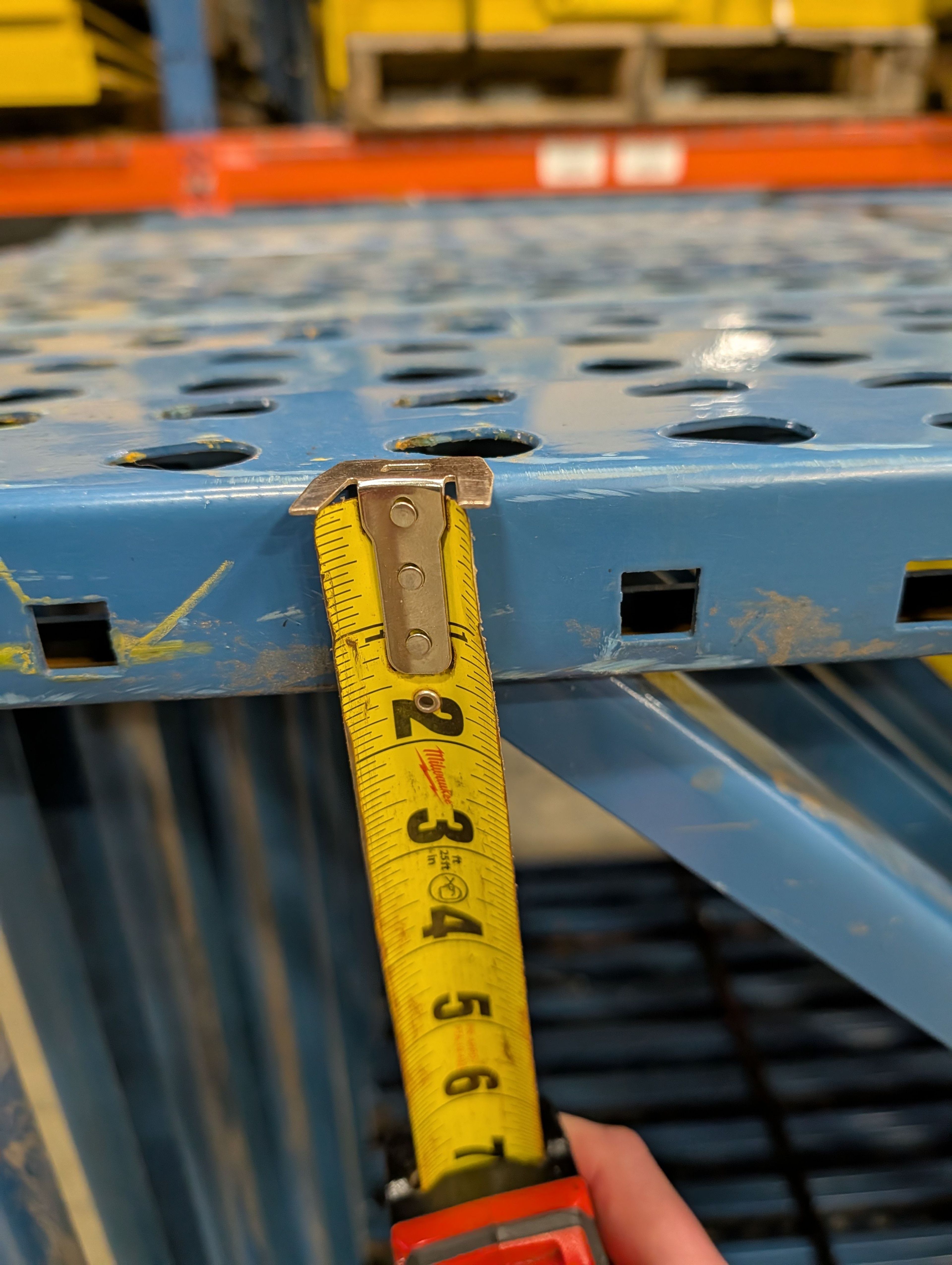 Upright Frame - 42" x 15' - Teardrop - Document 5