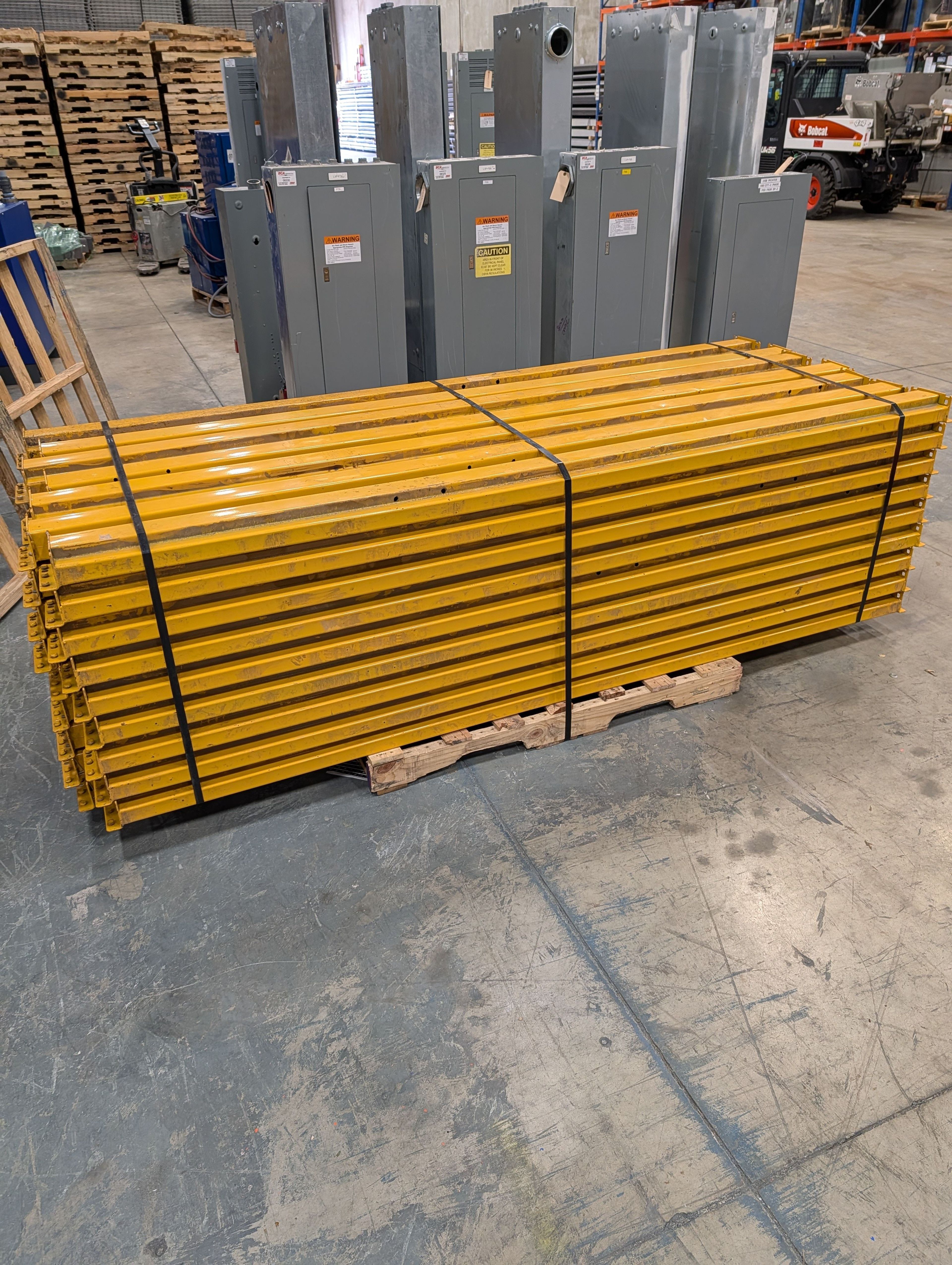 Beam - 100" x 4.75" - Teardrop - Document 2