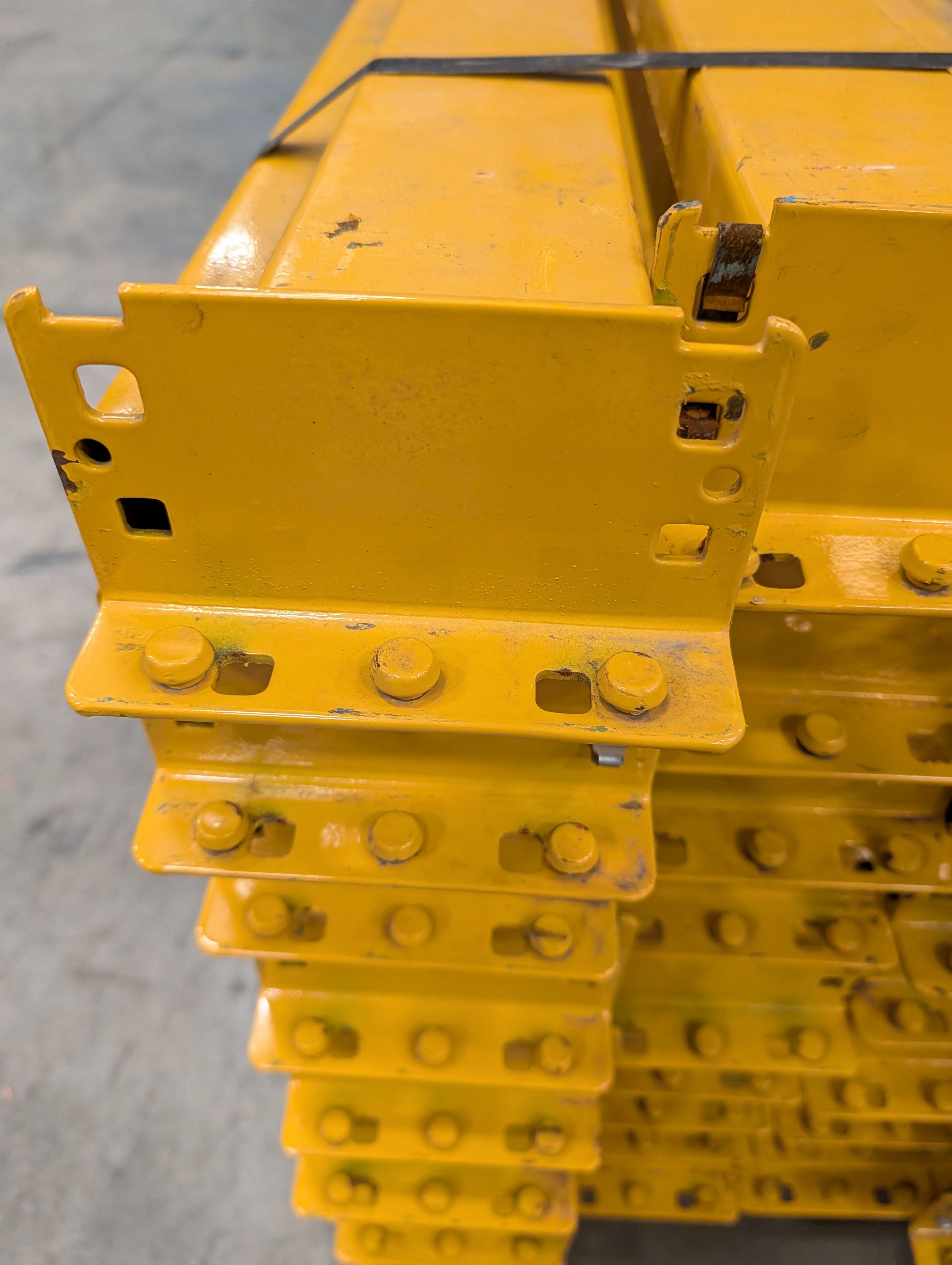 Beam - 100" x 4.75" - Teardrop - Document 8