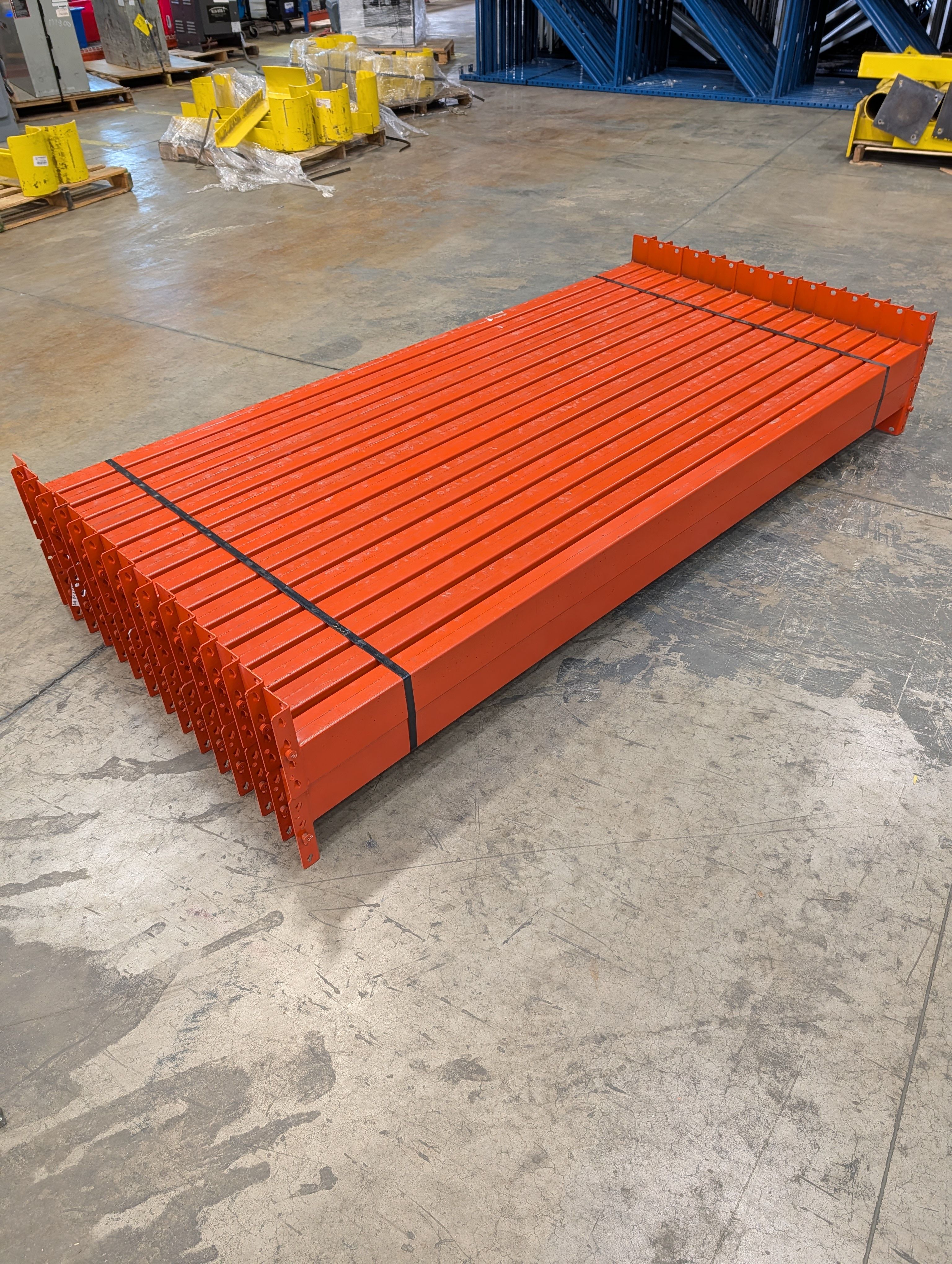 Beam - 96" x 4" - Teardrop