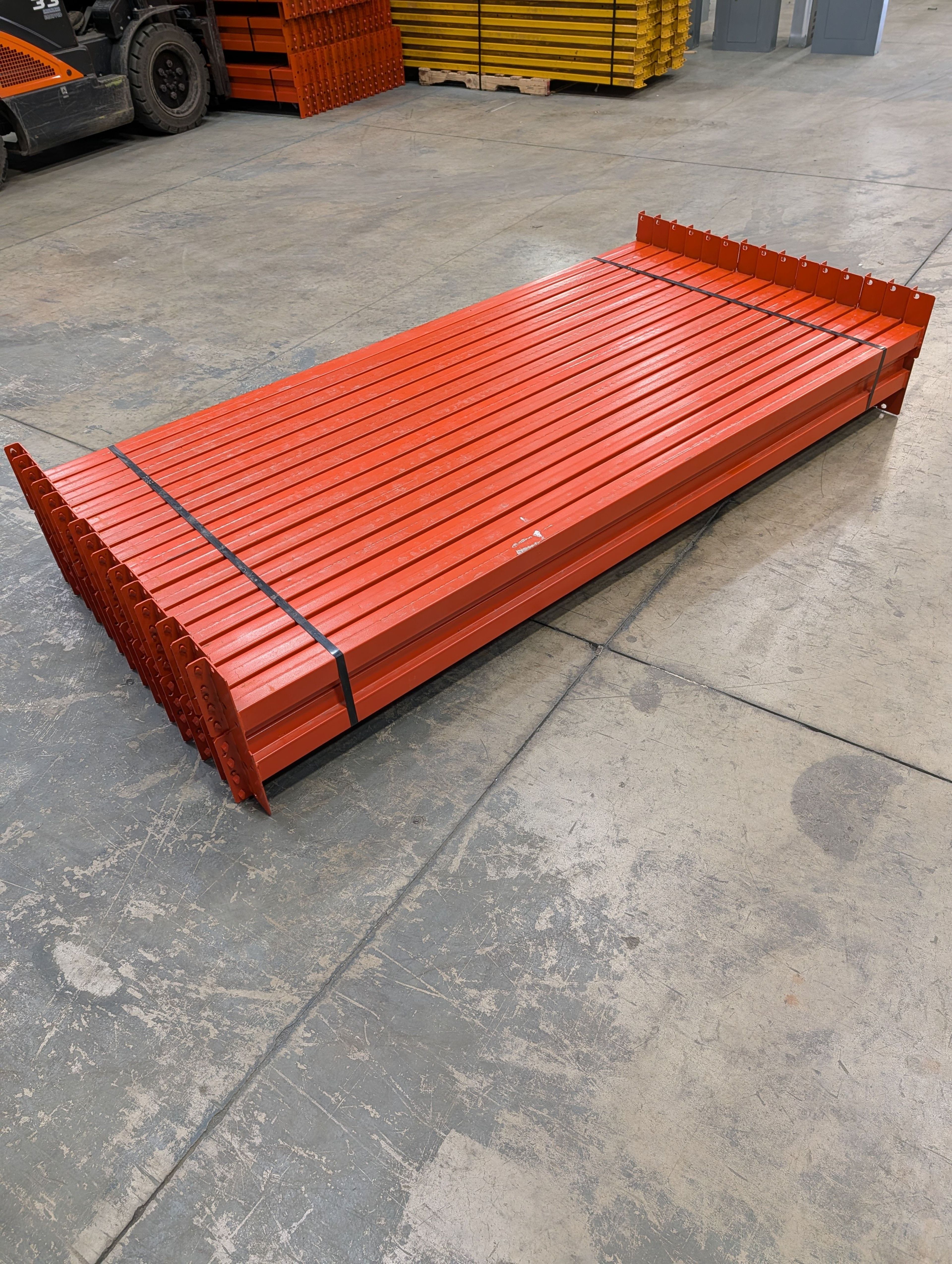 Beam - 96" x 4" - Teardrop - Document 2