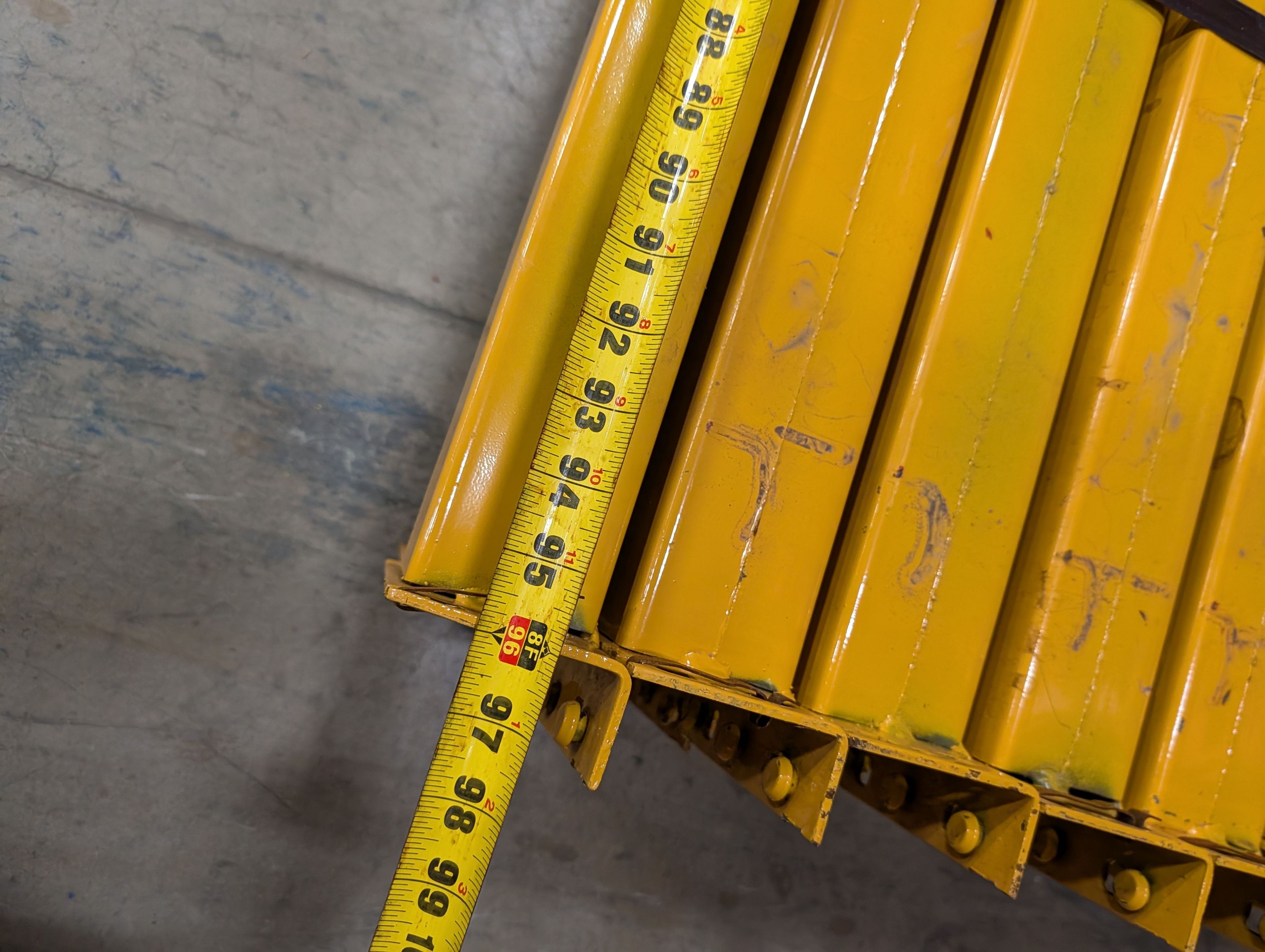 Beam - 96" x 4 1/4" - Teardrop - Document 4