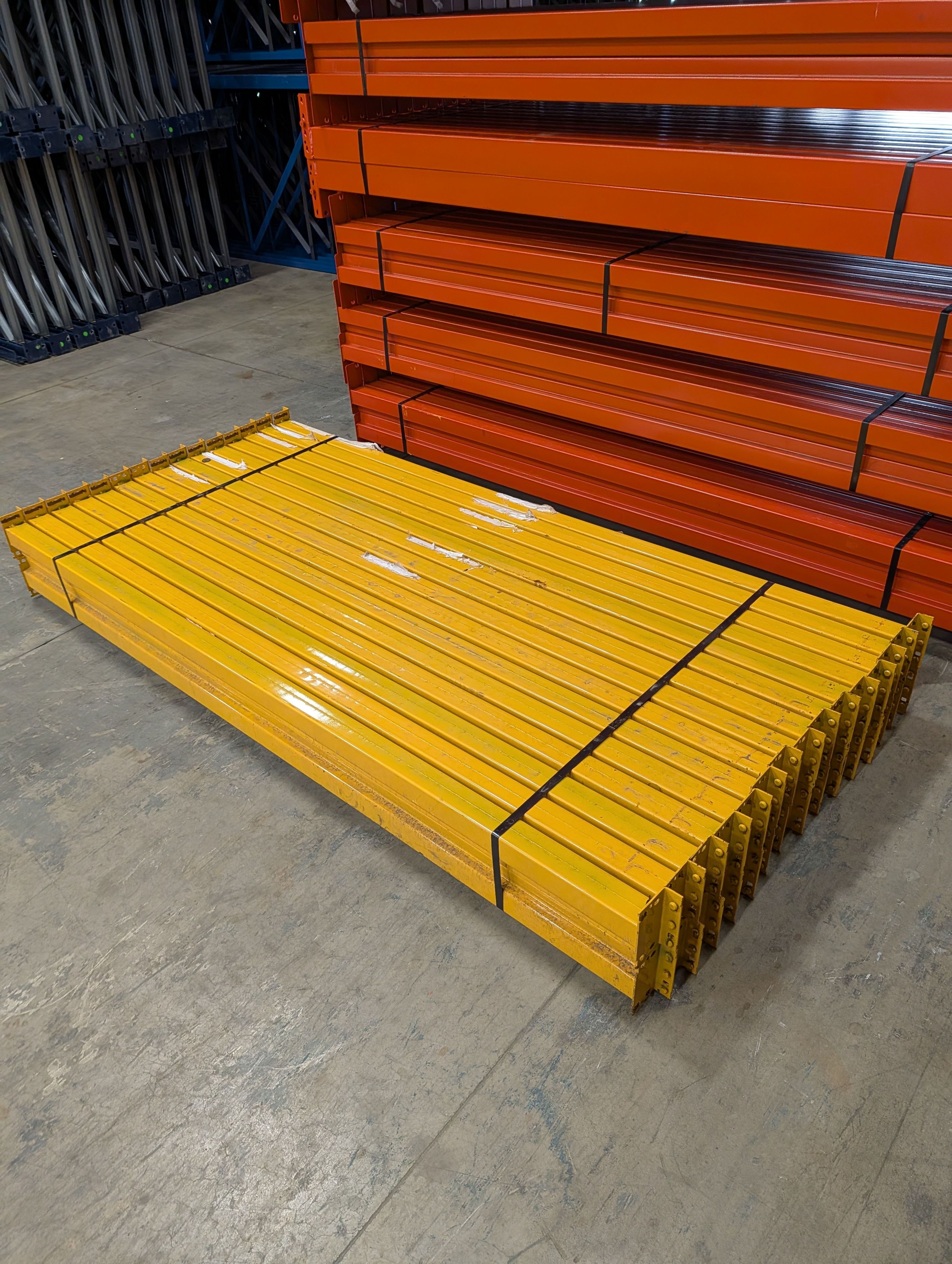 Beam - 96" x 4 1/4" - Teardrop