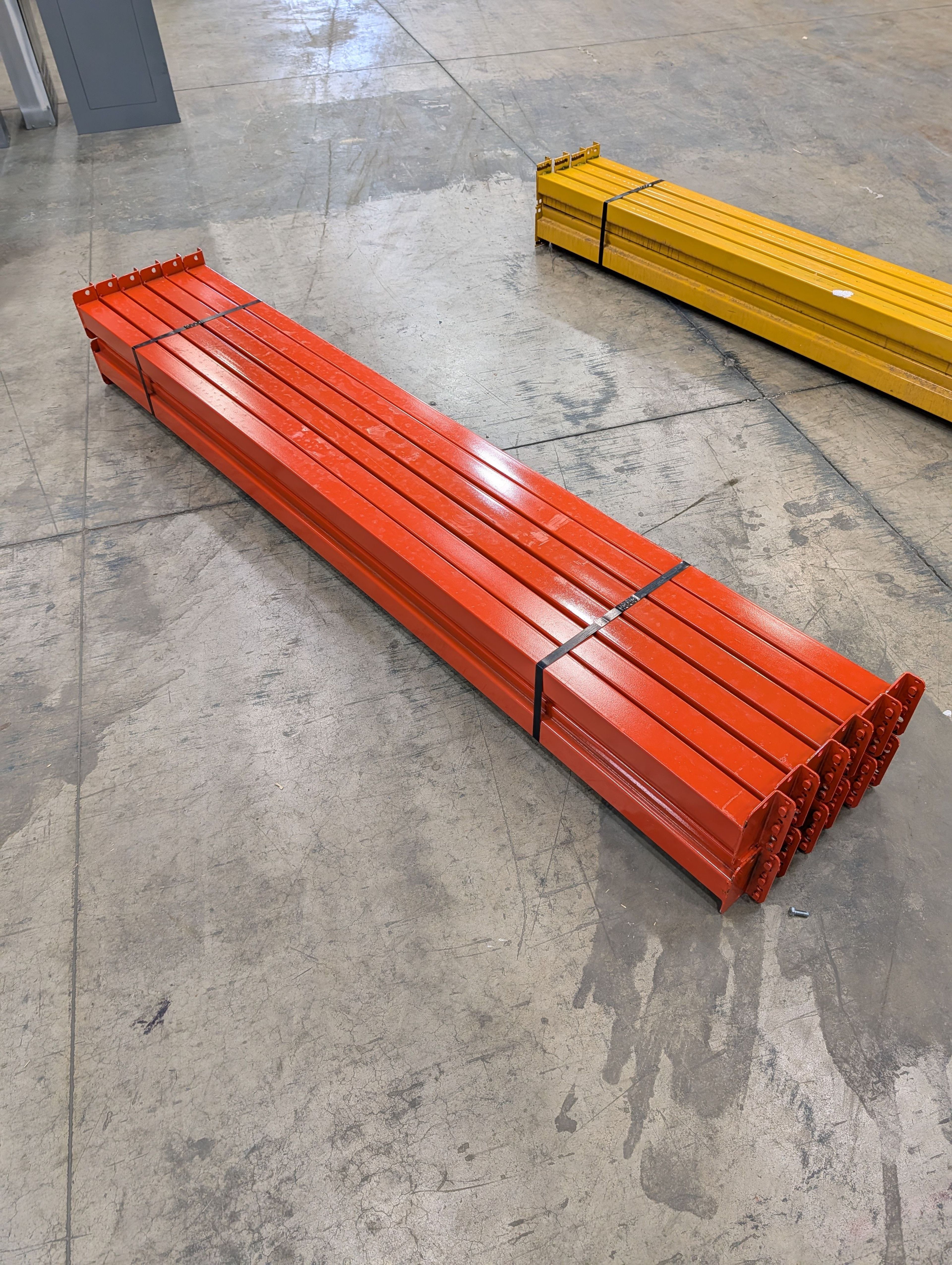 Beam - 96" x 4.25" - Teardrop - Document 2