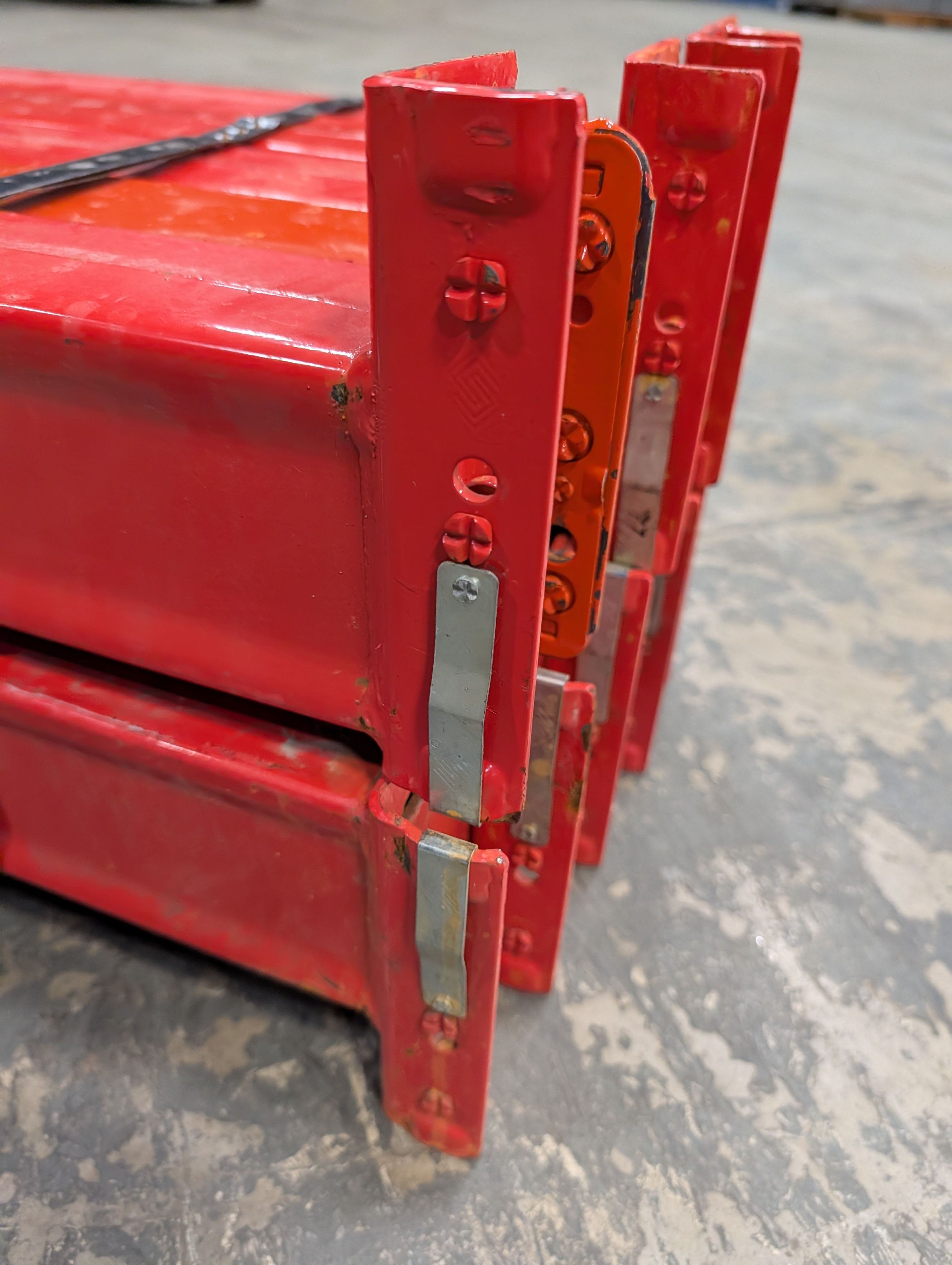 Beam - 96" x 4" - Teardrop - Document 3