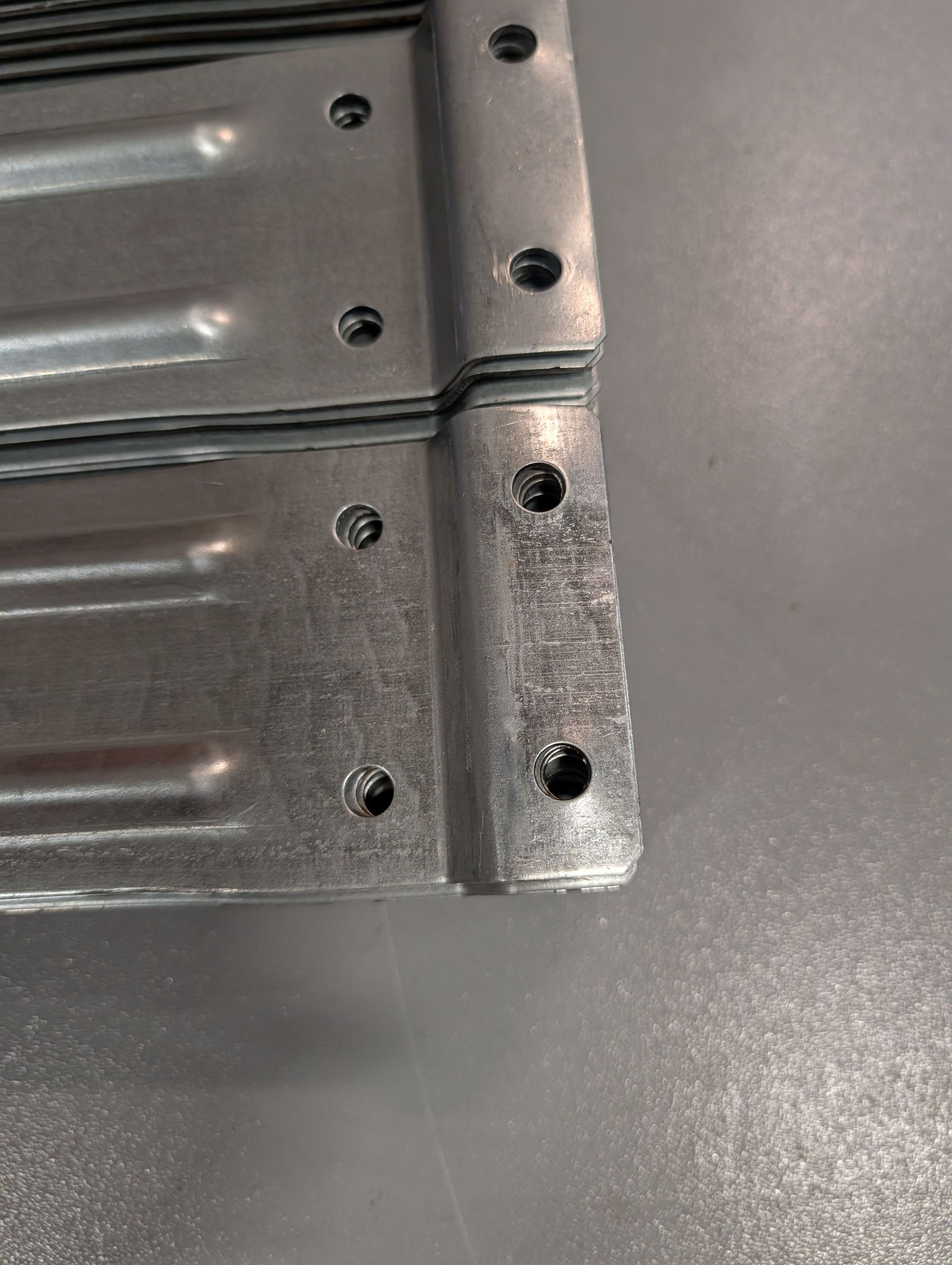 Row Spacer - 12" x 3.25" - Document 5