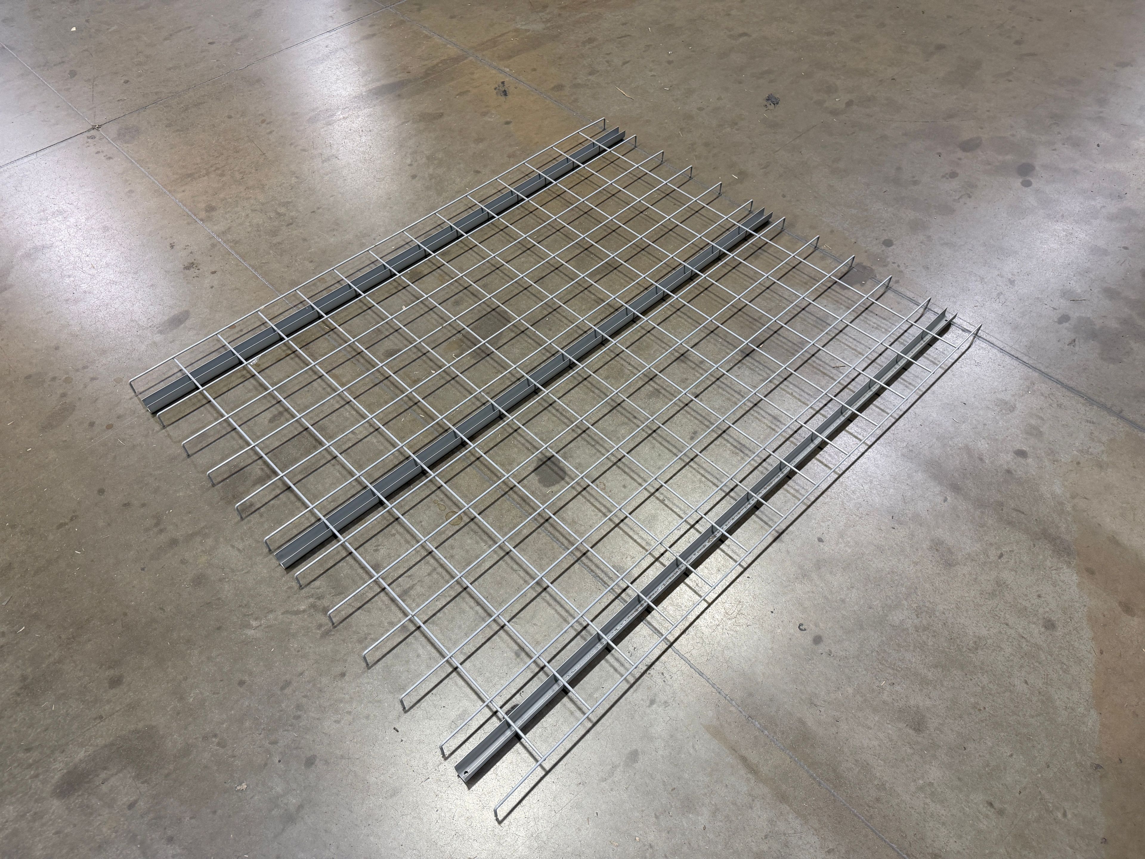 Wire Deck - 60" x 46" - Inside Waterfall - Document 9