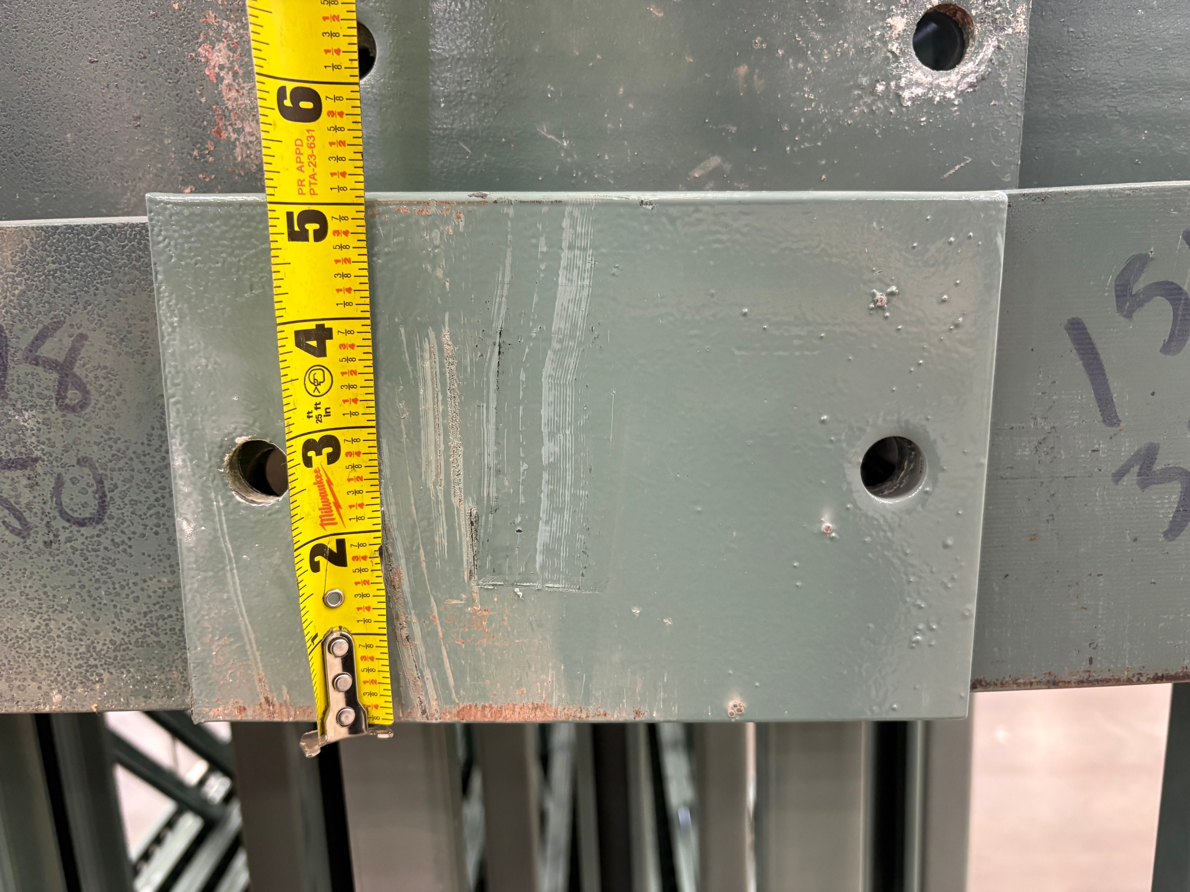 Upright Frame - 42" x 34.5' - Teardrop - Document 15