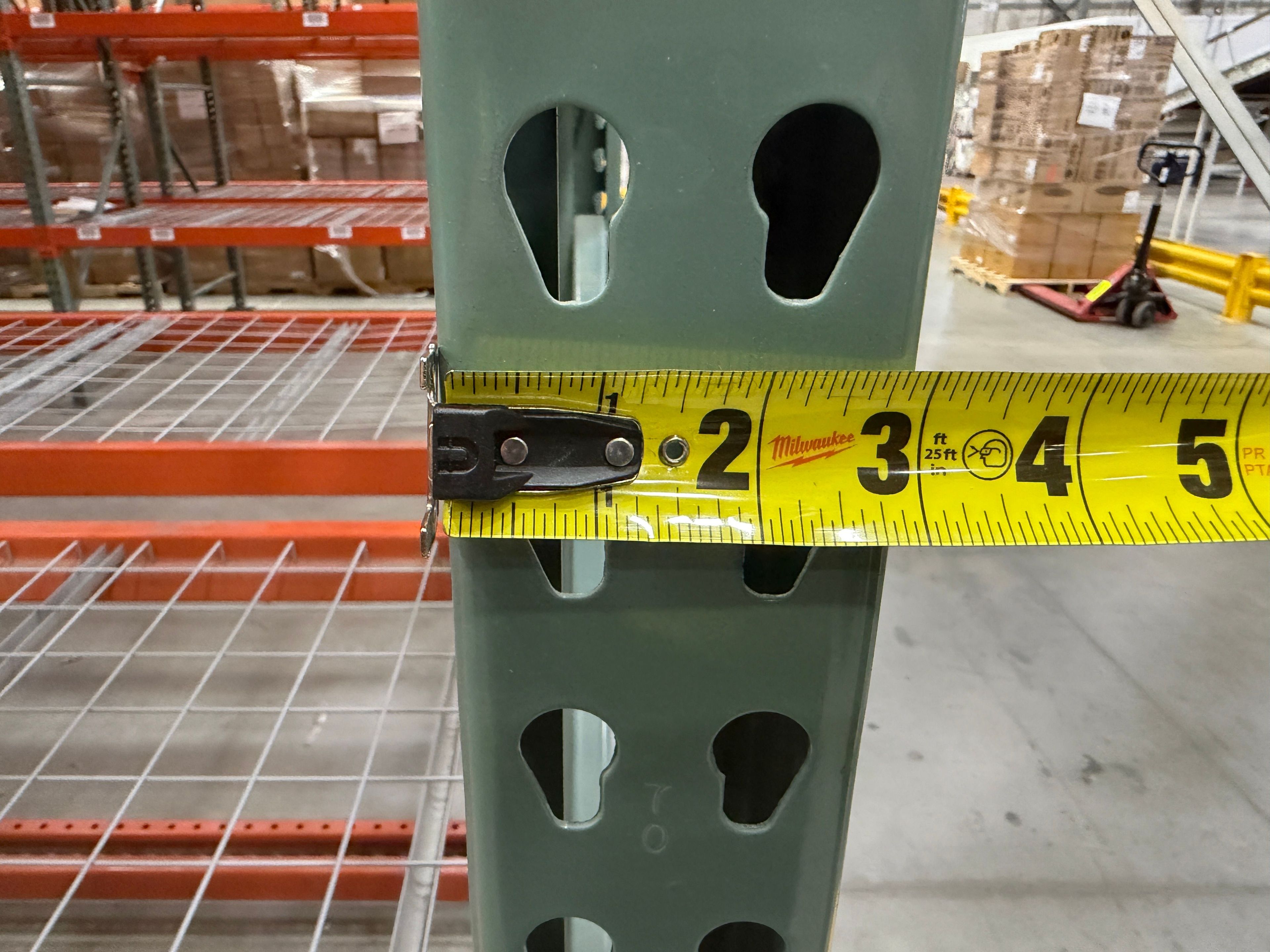 Upright Frame - 42" x 34.5' - Teardrop - Document 7