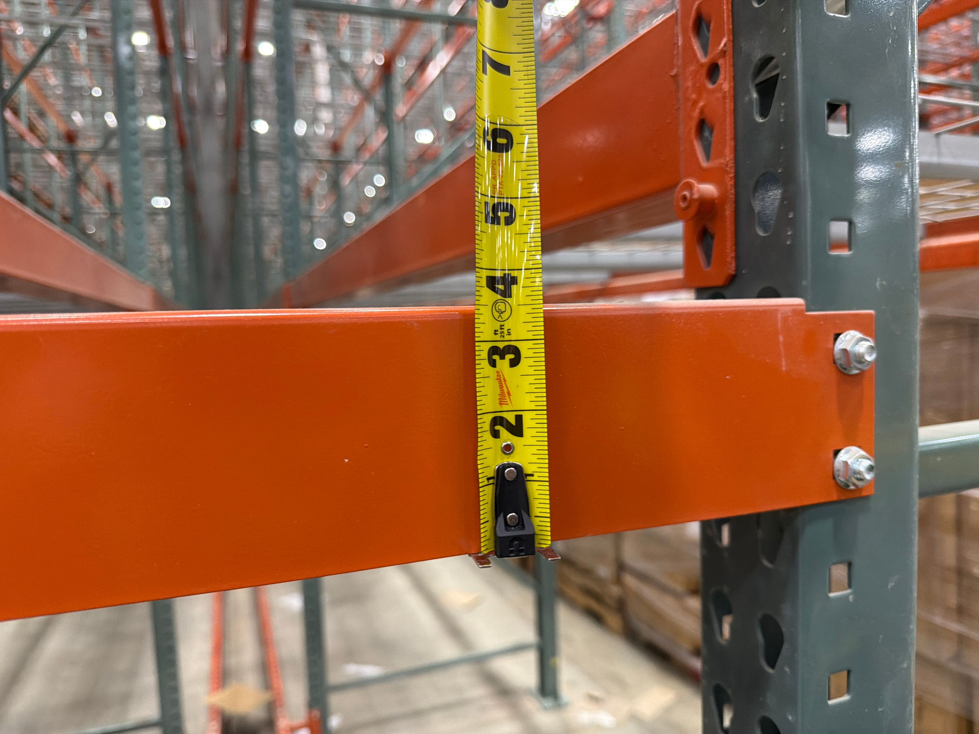 Row Spacer - 18” x 3.5” - Interlake - Document 3
