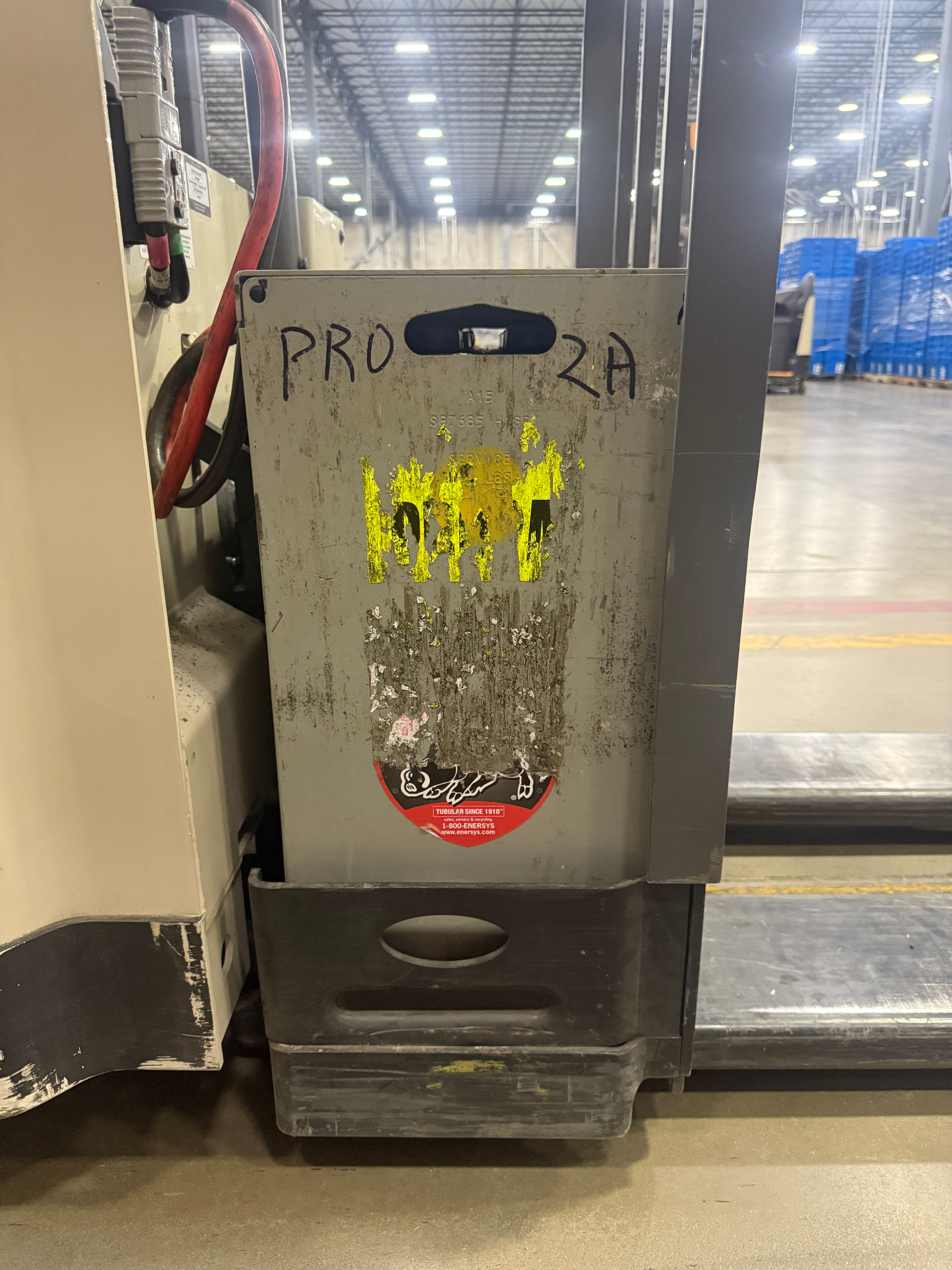 24 Volt Battery - Enersys - Document 3