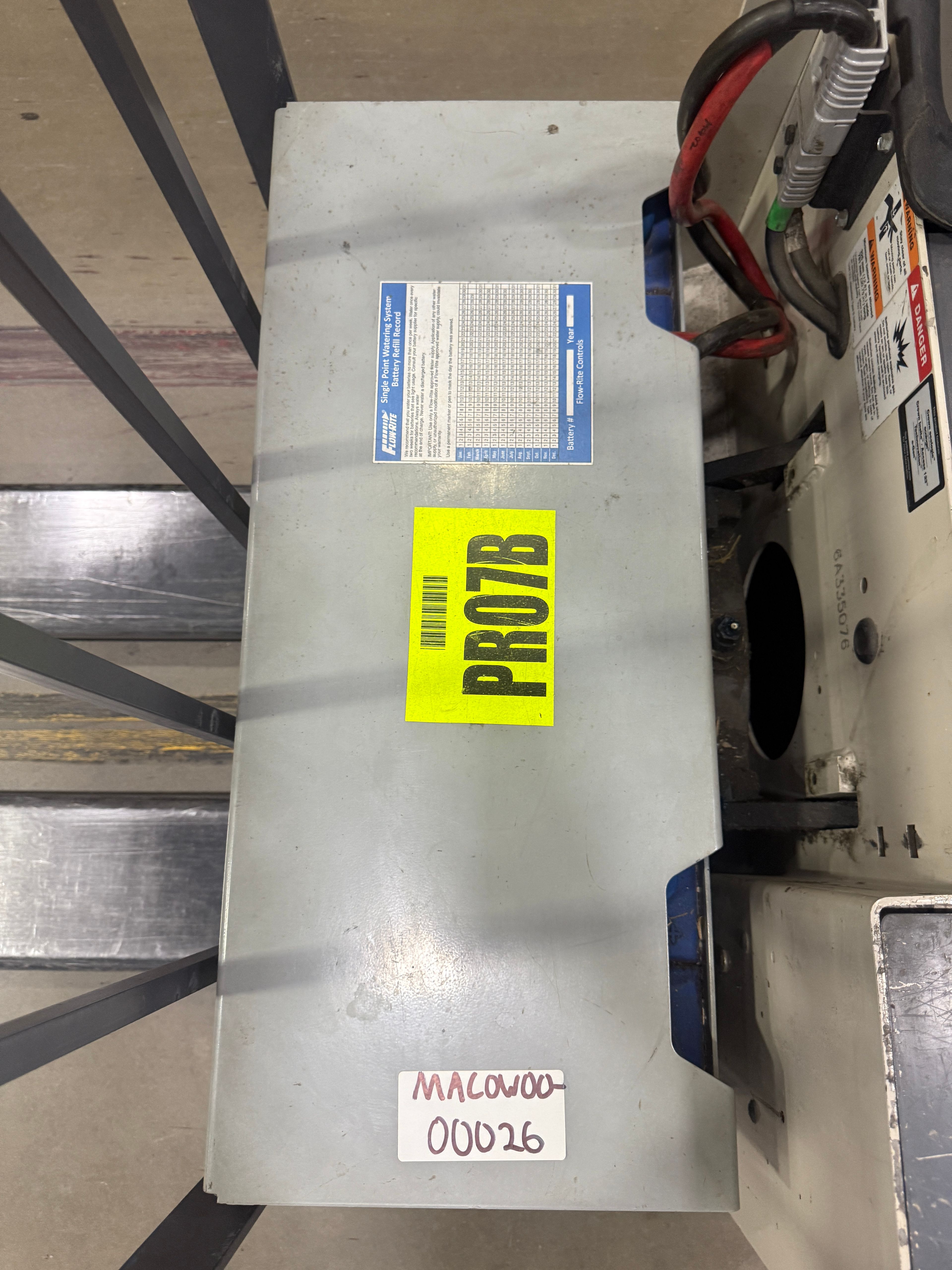 24 Volt Battery - Enersys - Document 2