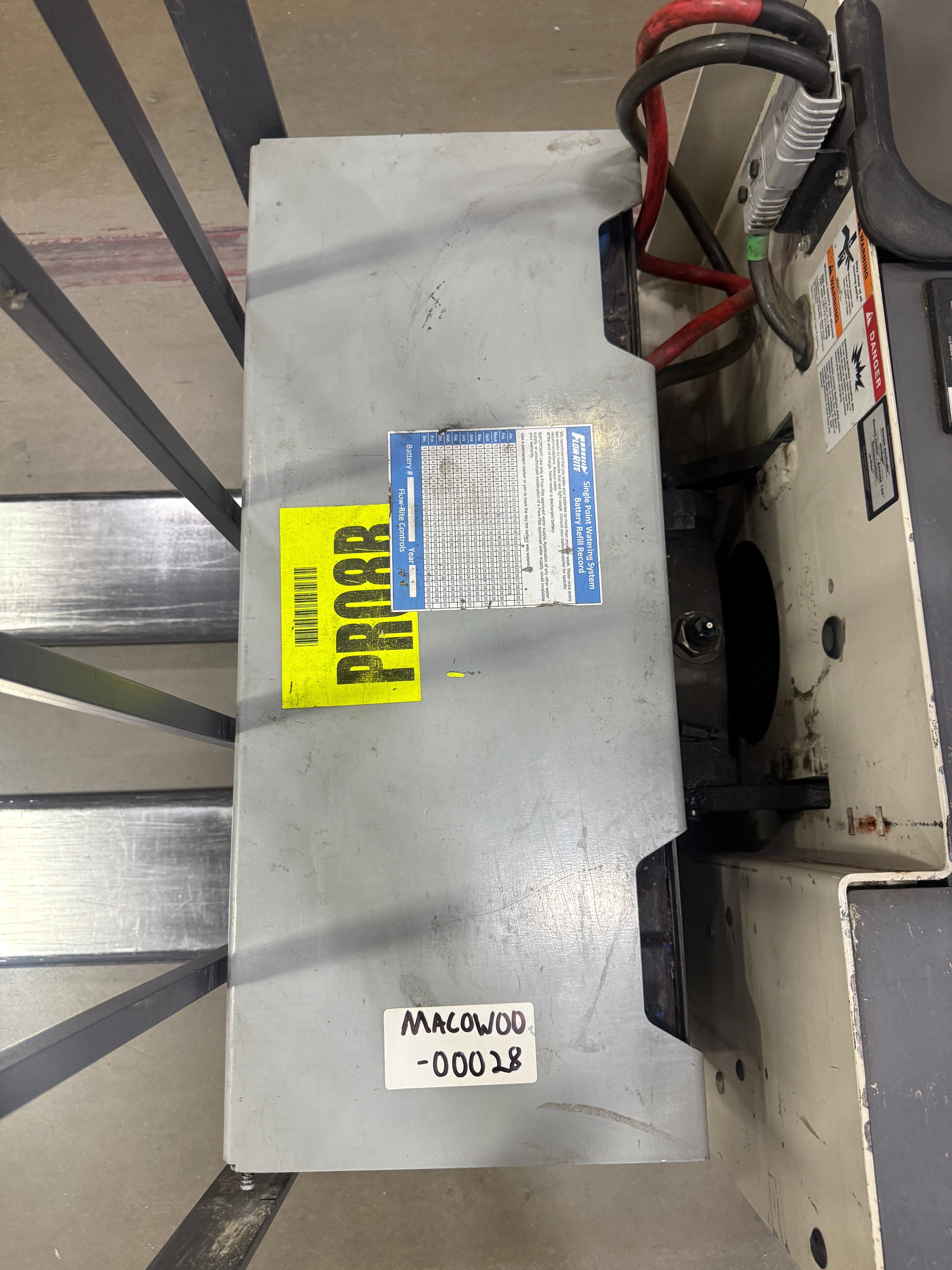 24 Volt Battery - Enersys - Document 2