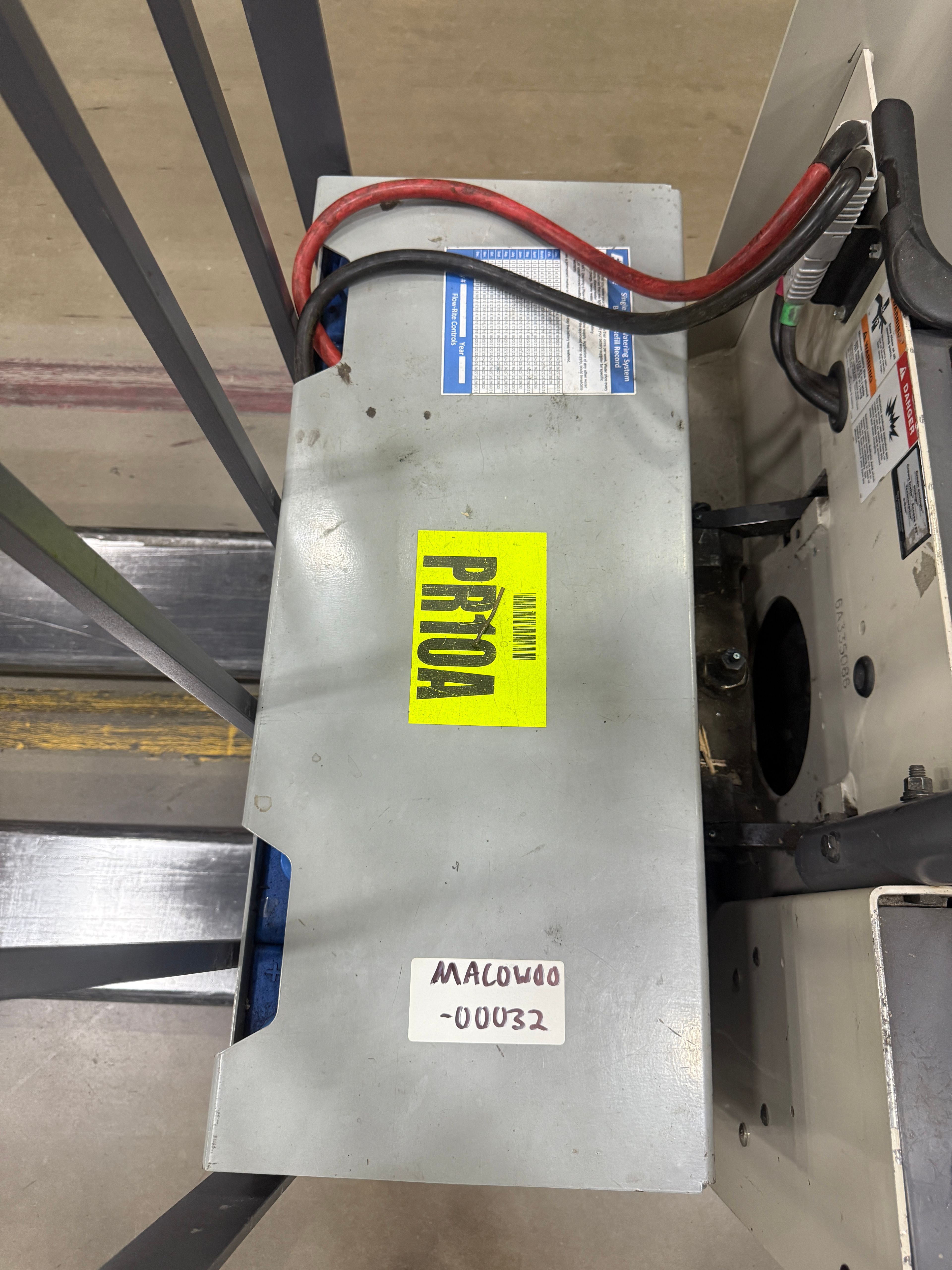 24 Volt Battery - Enersys - Document 2