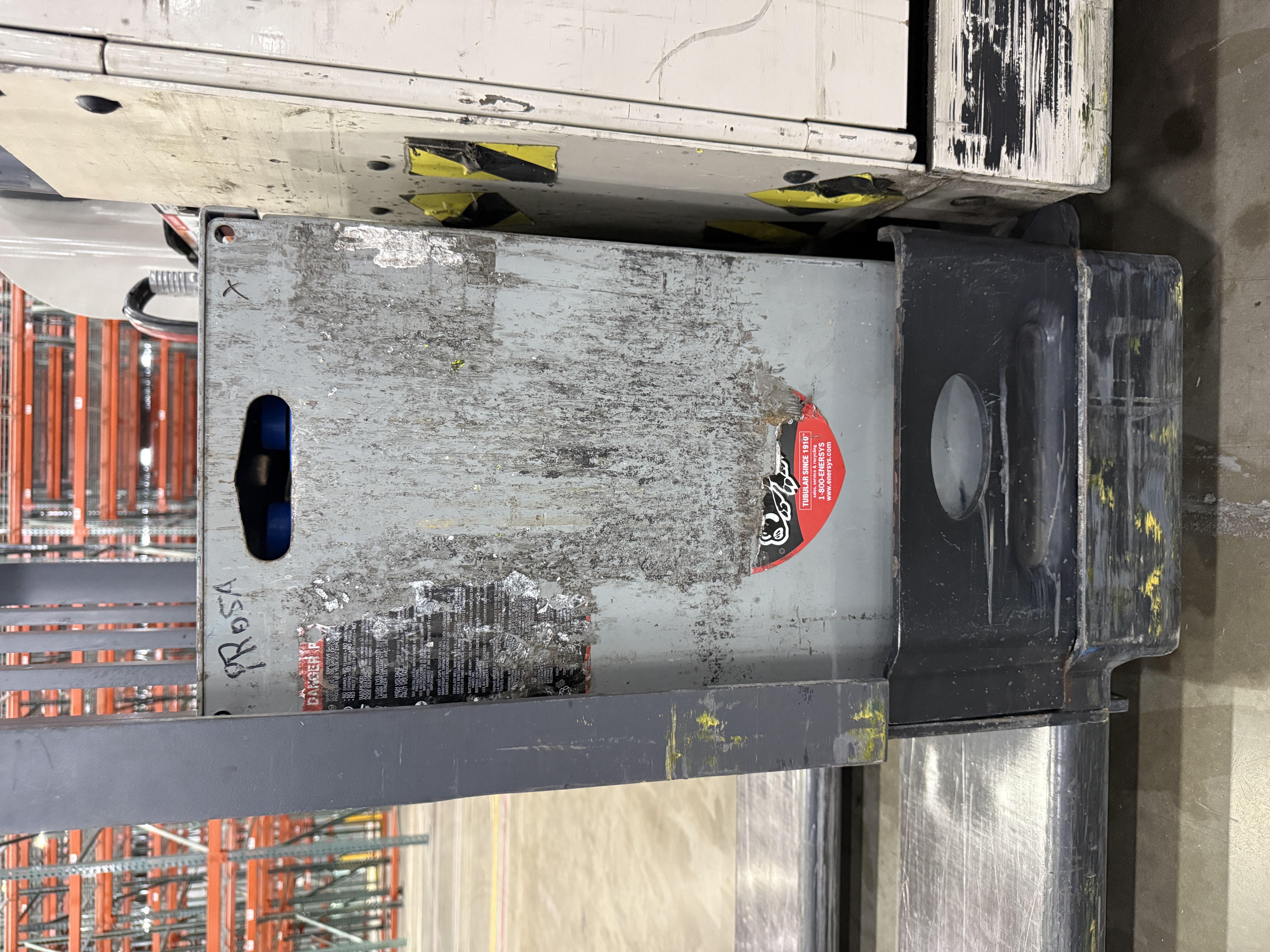 24 Volt Battery - Enersys