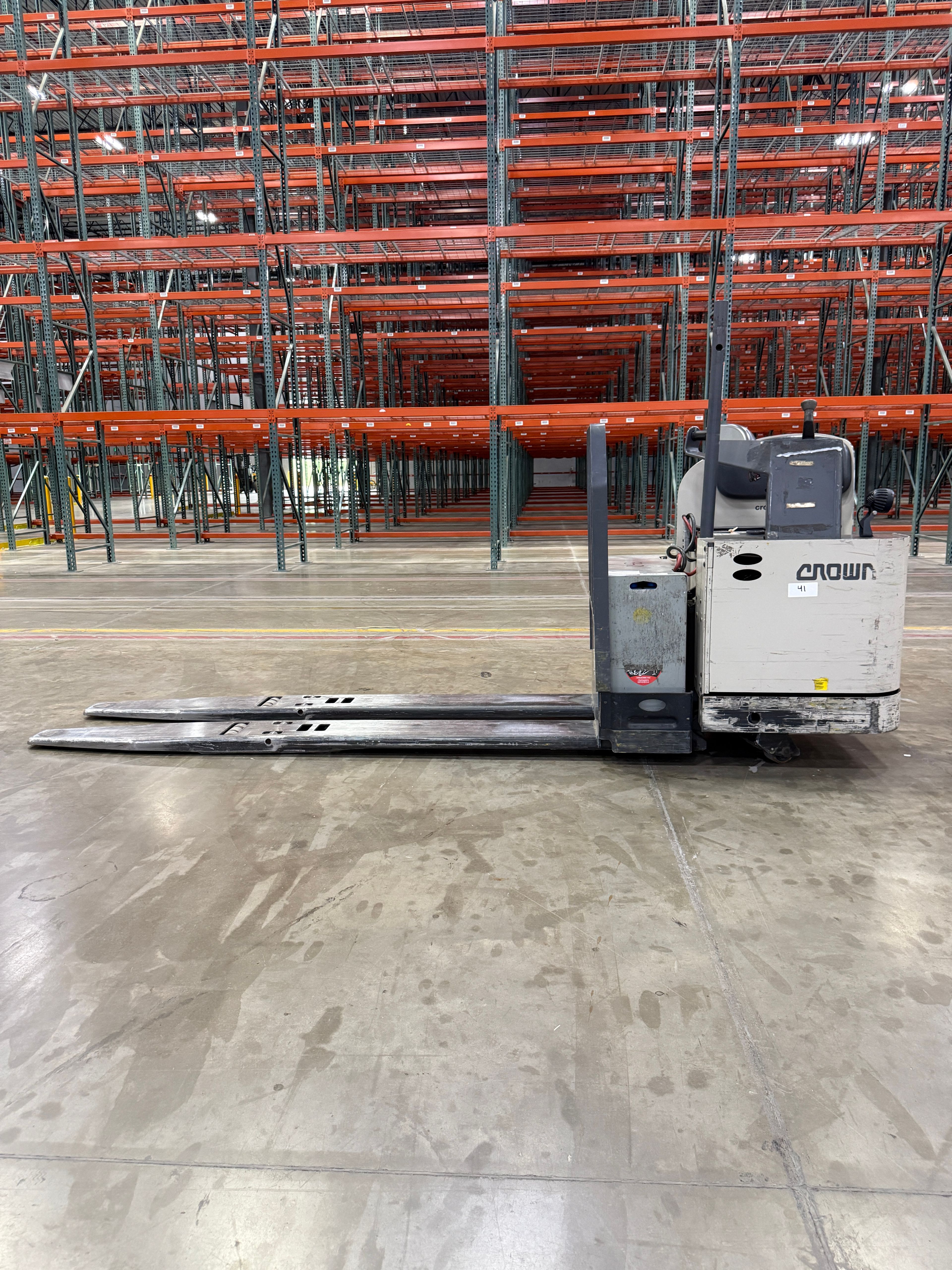 Crown Double Walkie Rider - Model PR-4500-80 - Document 5