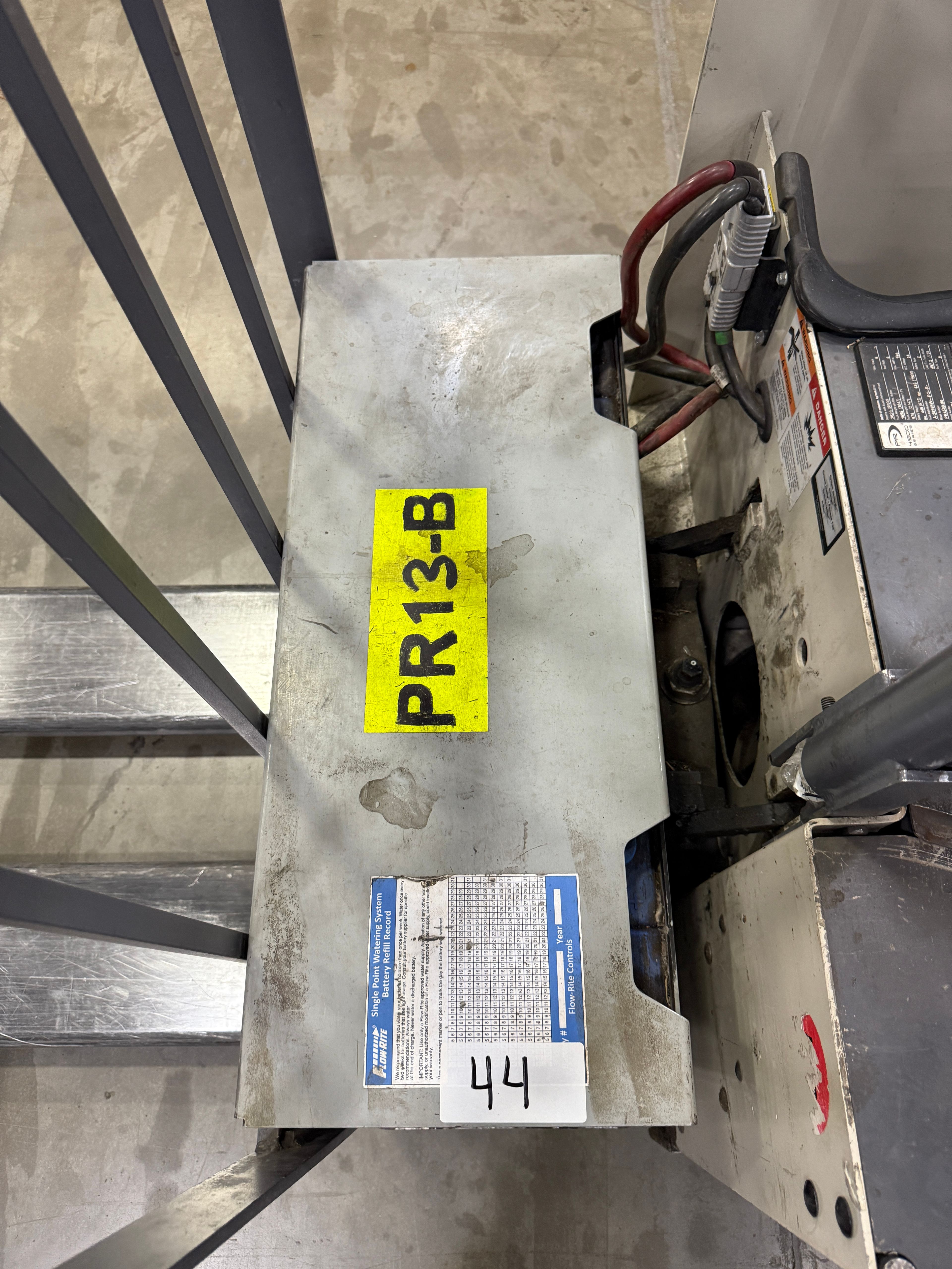 24 Volt Battery - Enersys - Document 2