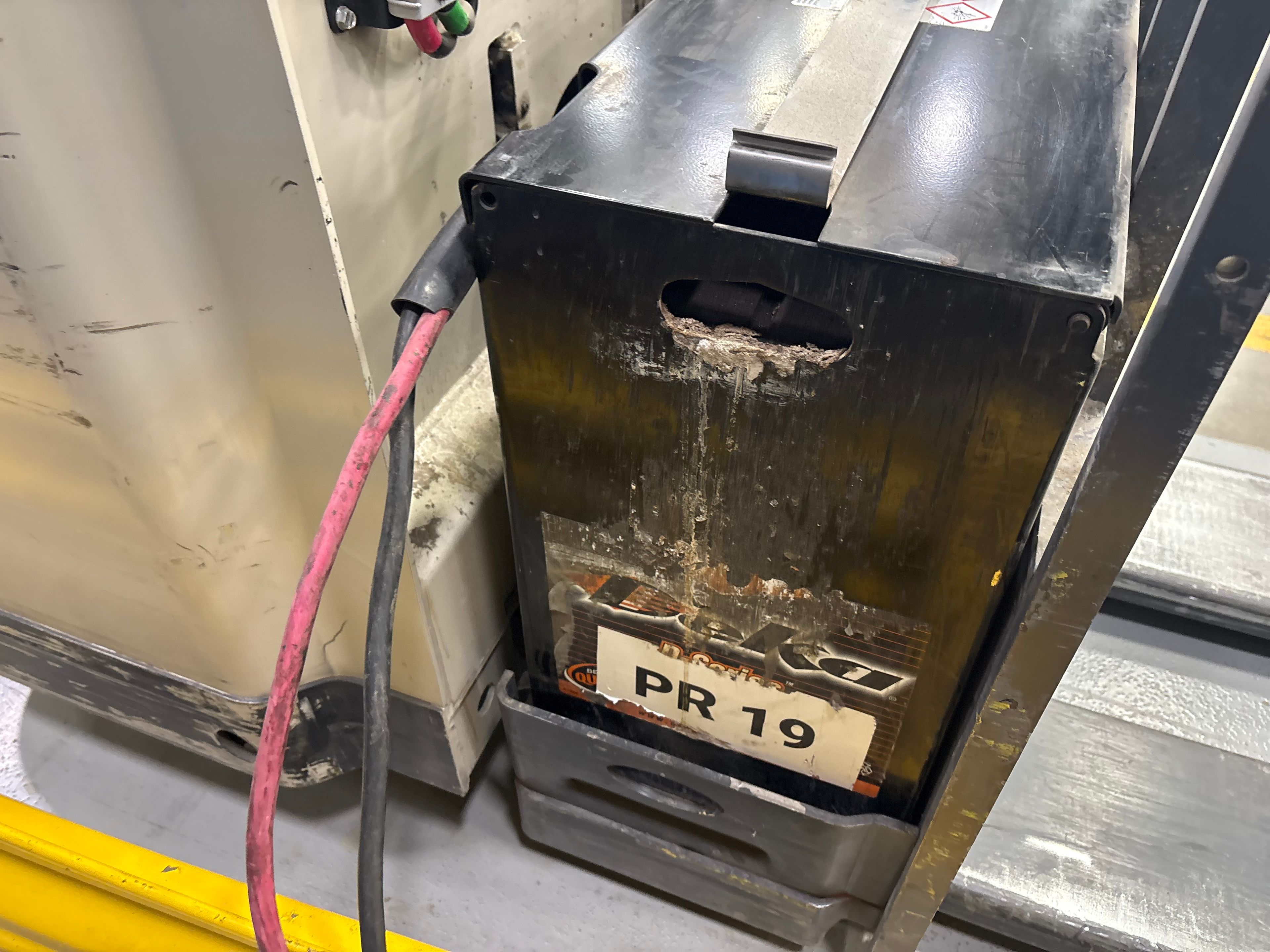 24 Volt Battery - Deka - Document 2