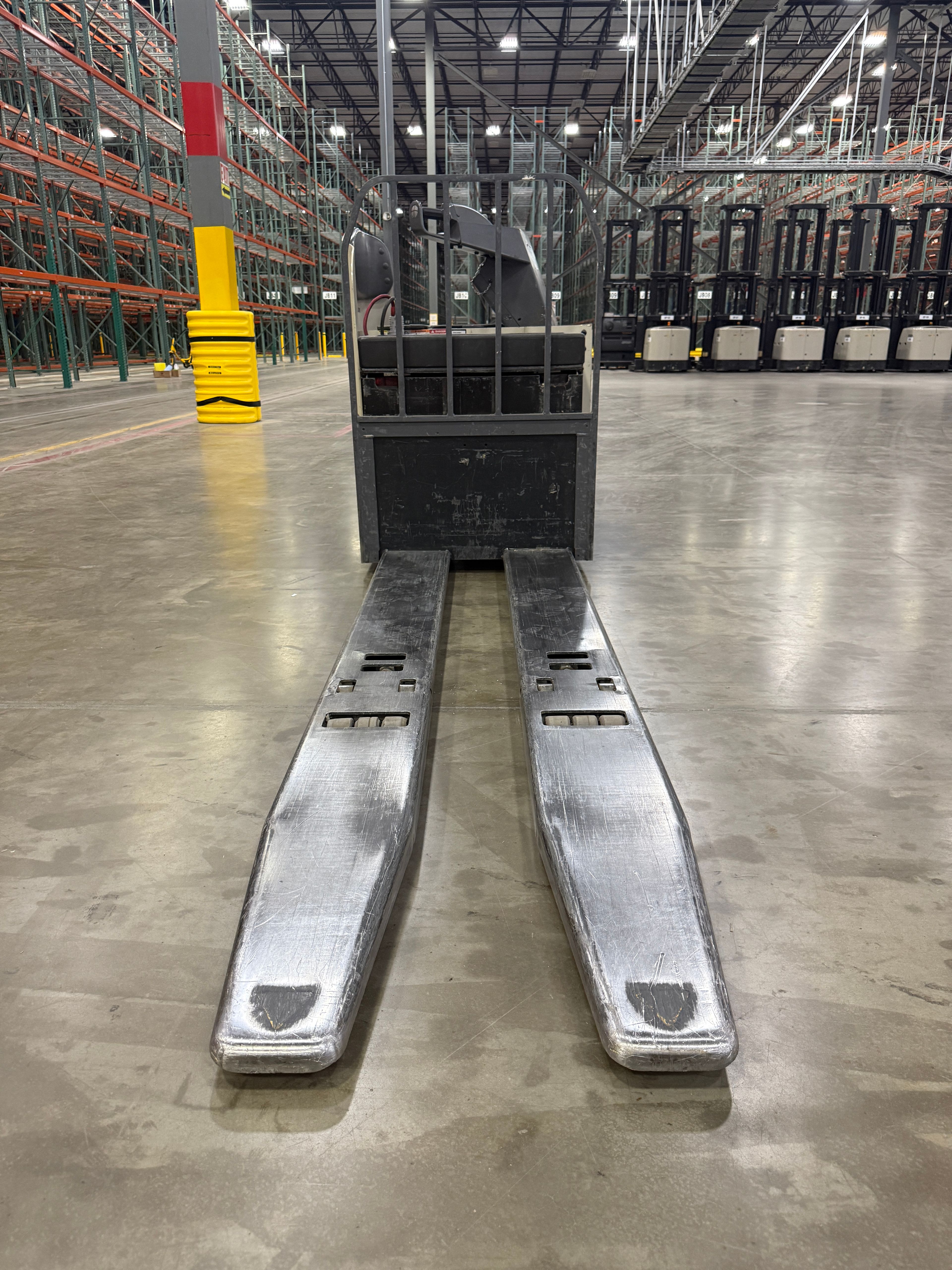 Crown Double Walkie Rider - Model PR-4500-80 - Document 6