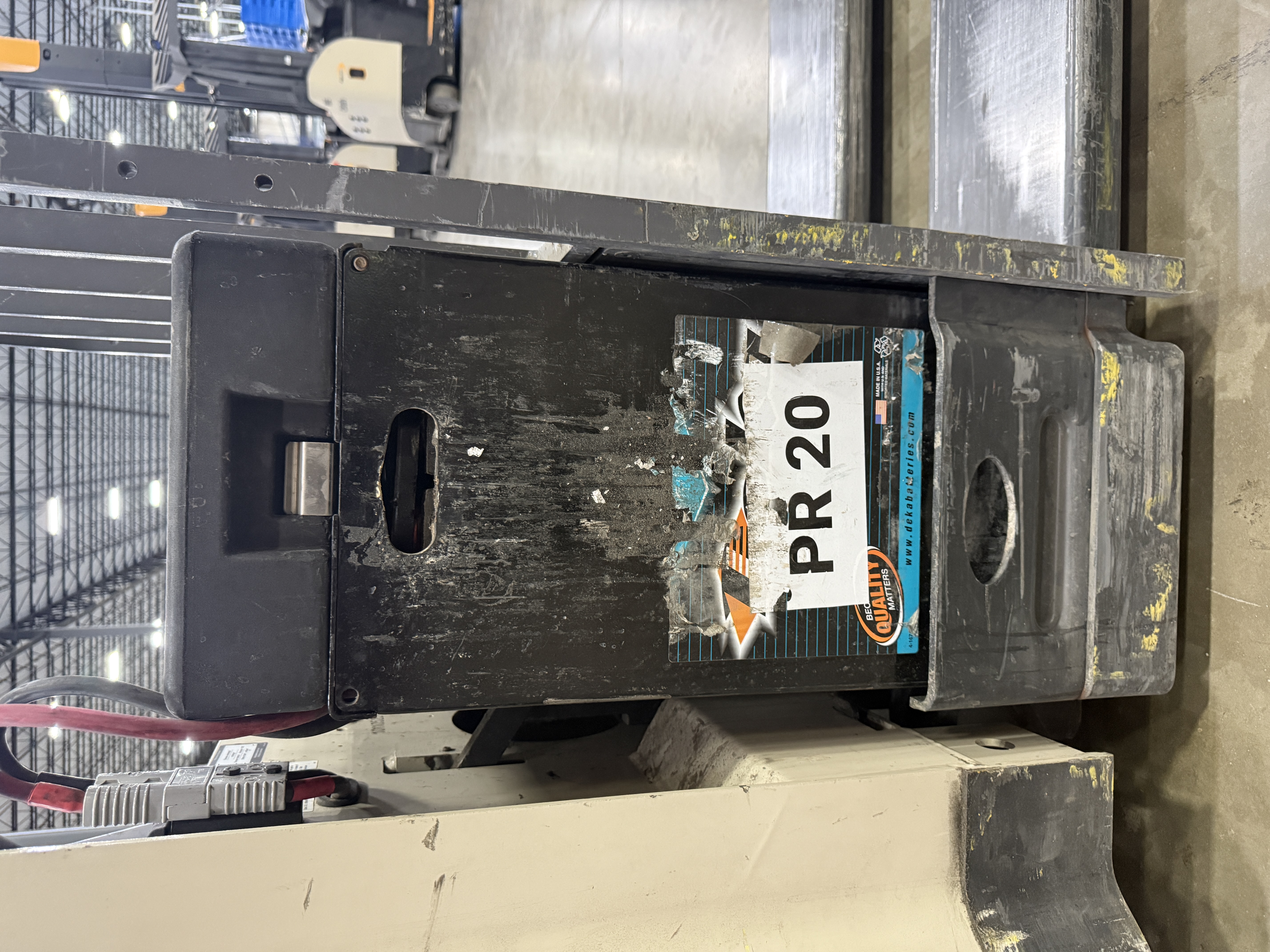 24 Volt Battery - Deka