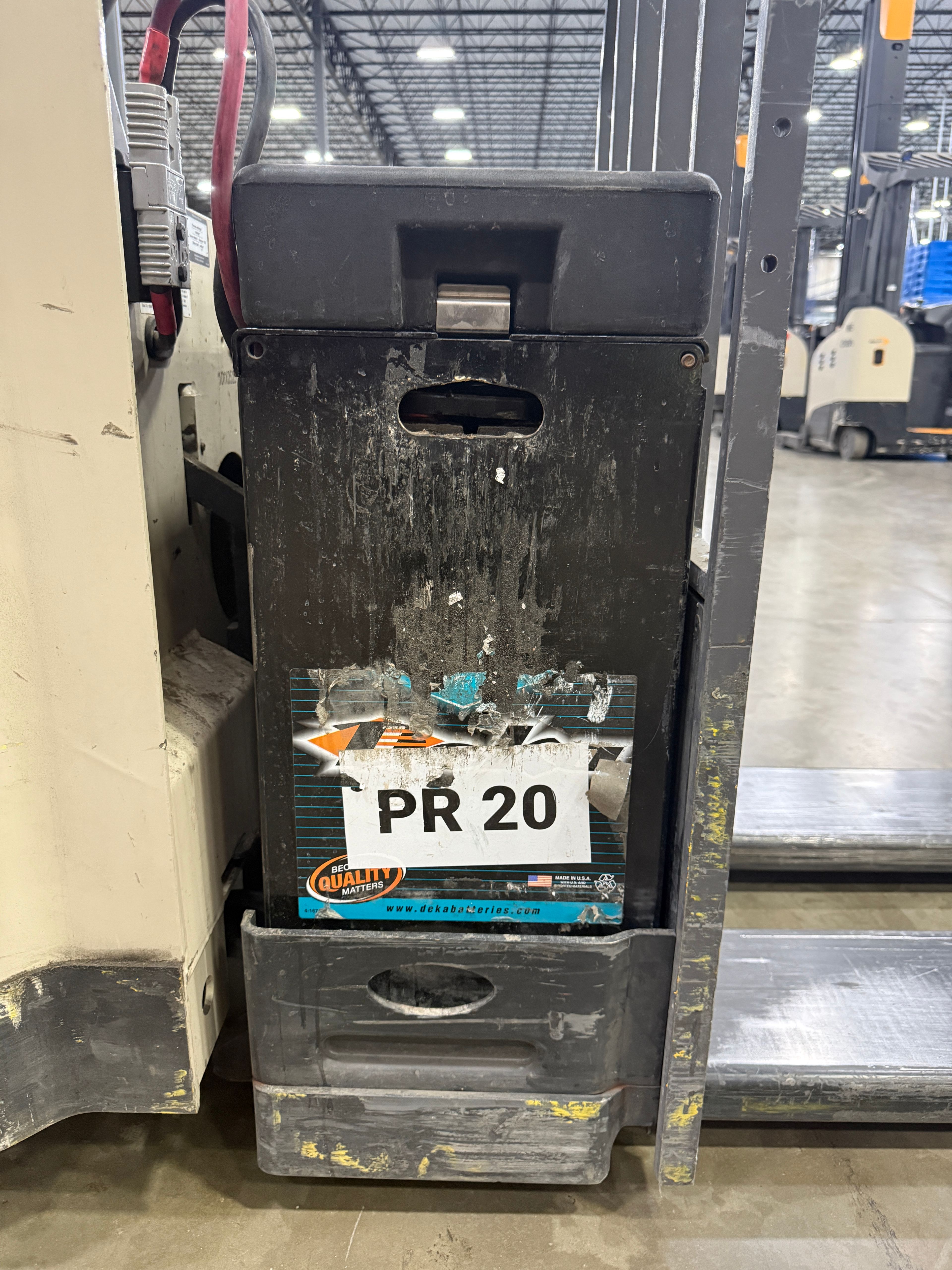 24 Volt Battery - Deka