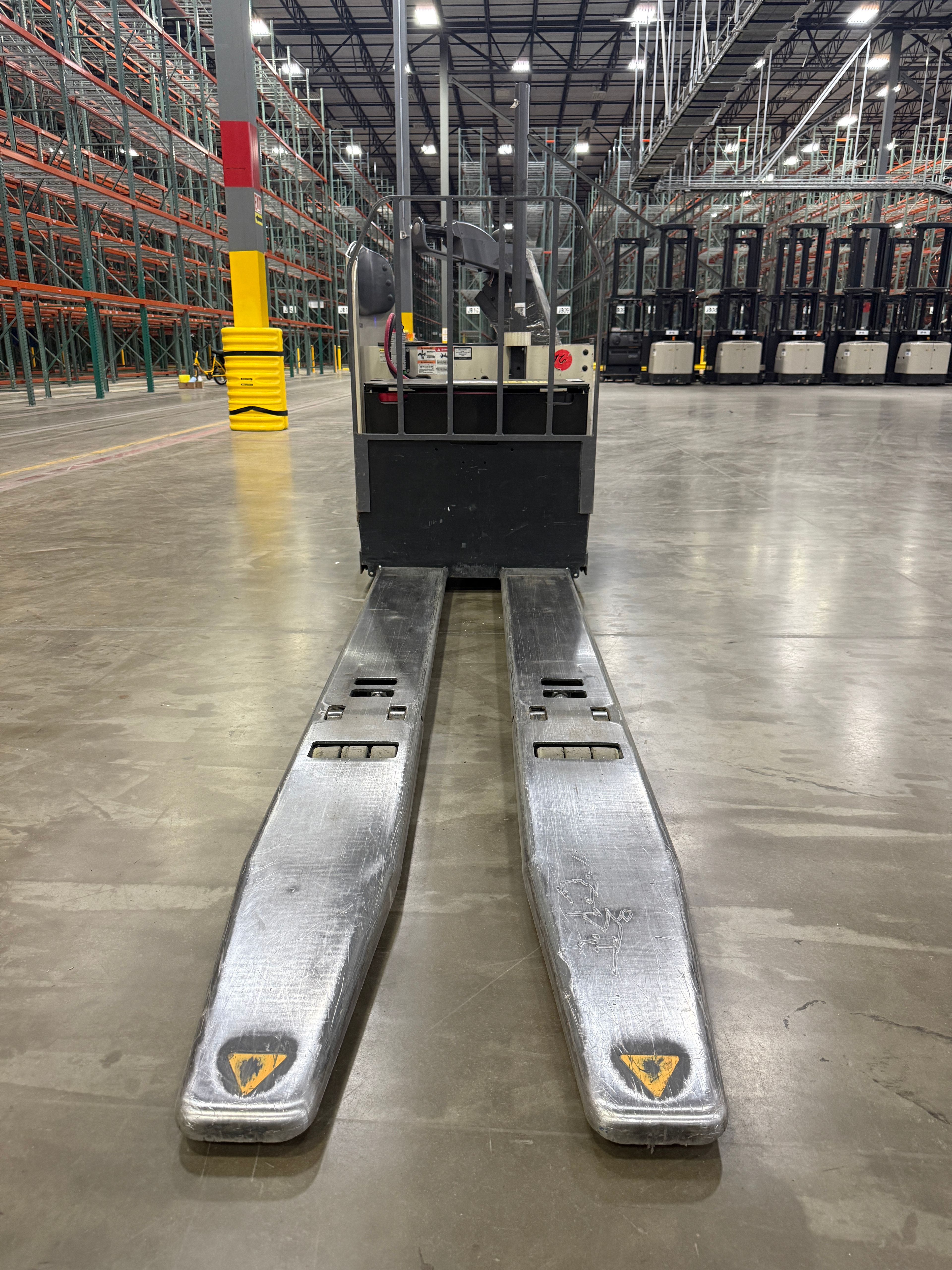 Crown Double Walkie Rider - Model PR-4500-80 - Document 6