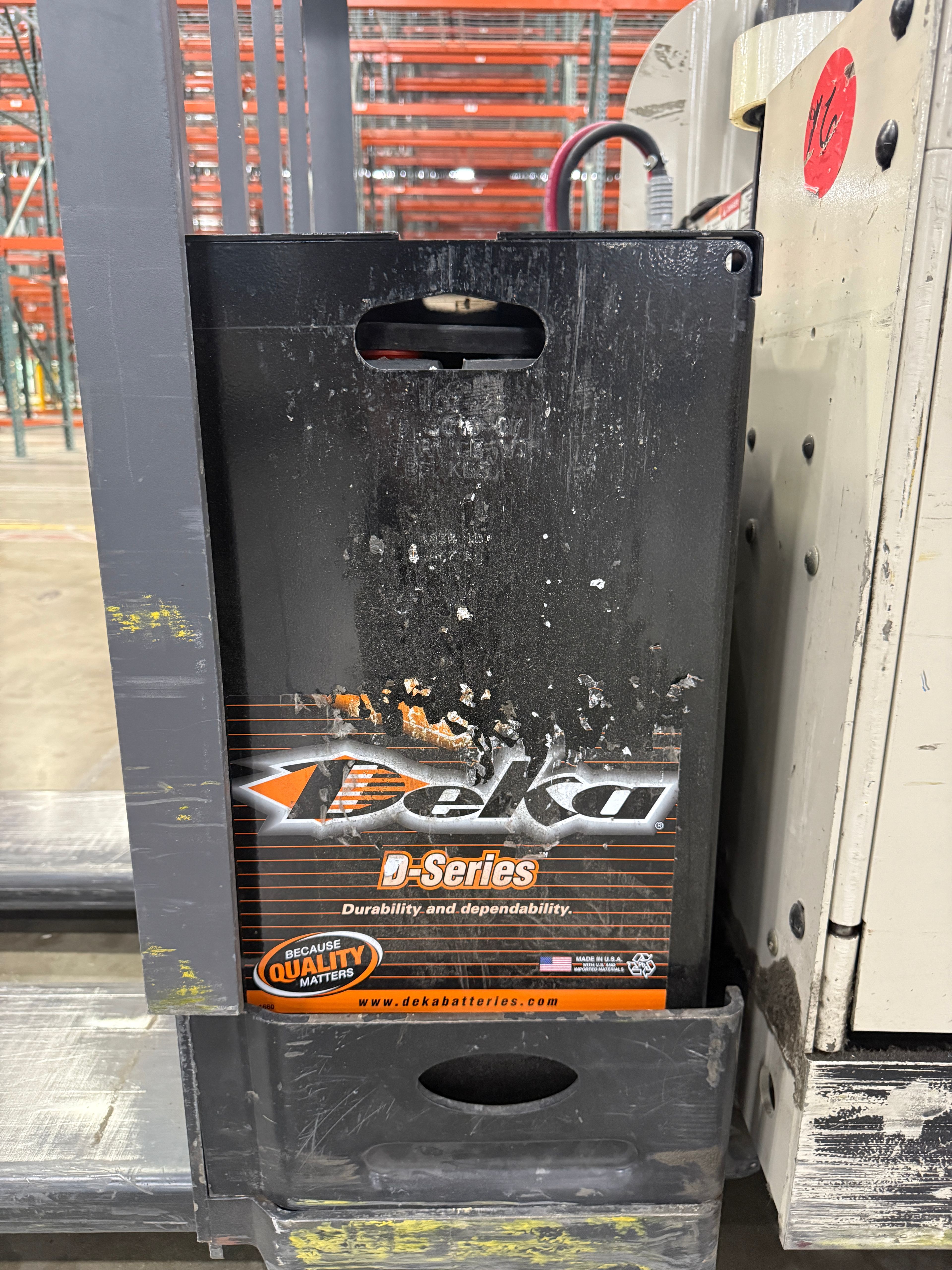 24 Volt Battery - Deka - Document 2