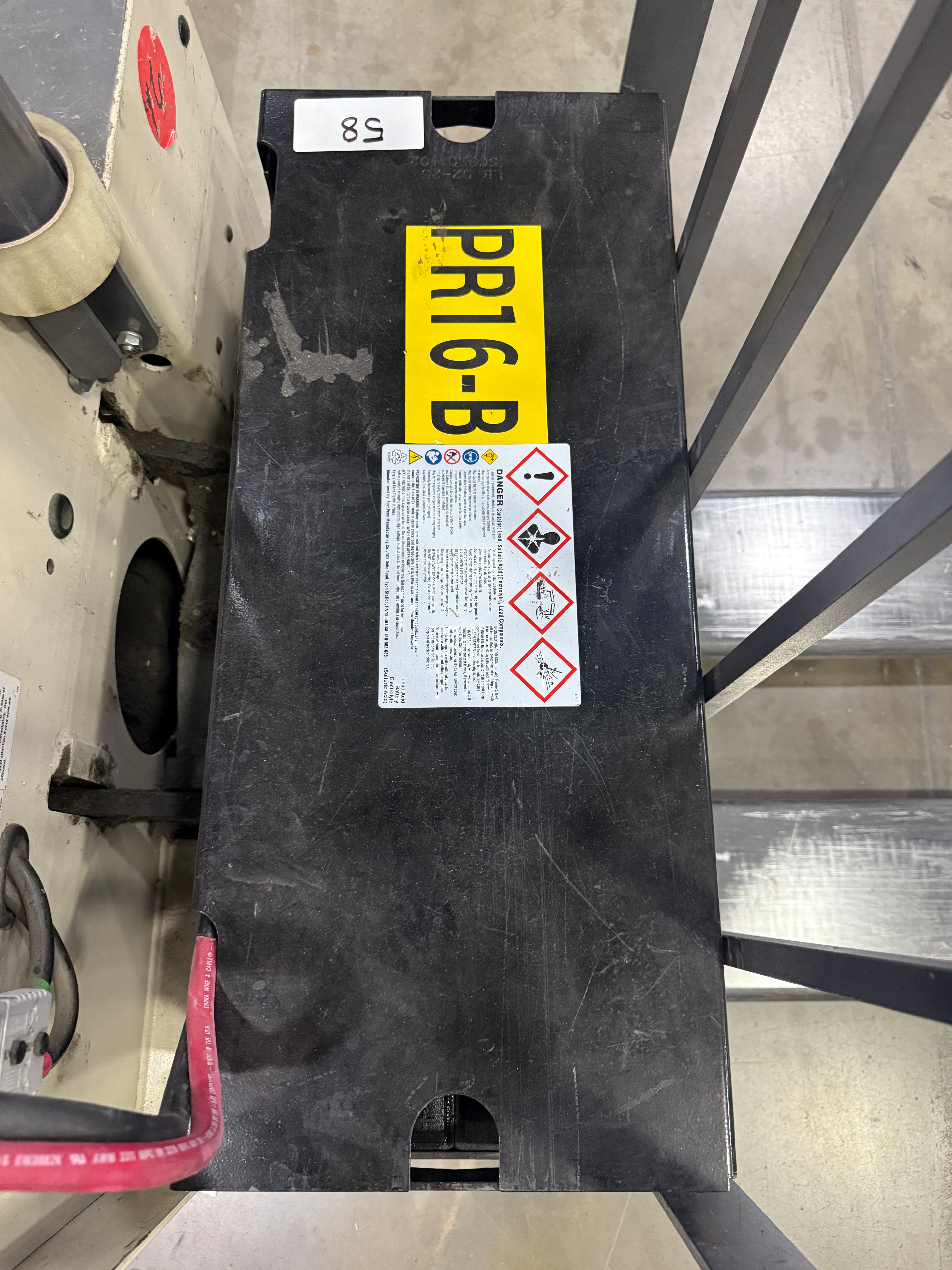 24 Volt Battery - Deka - Document 3