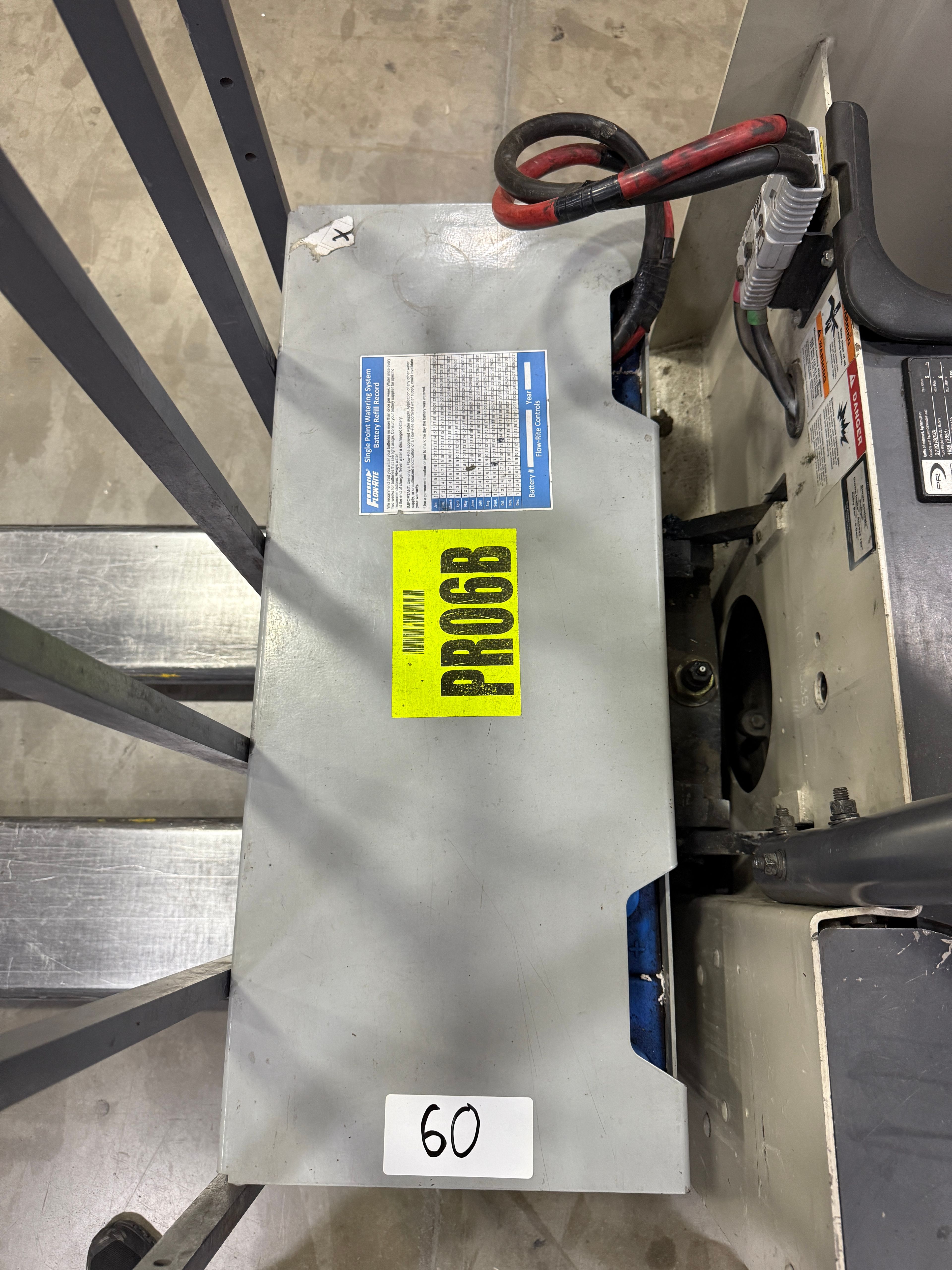 24 Volt Battery - Enersys - Document 2