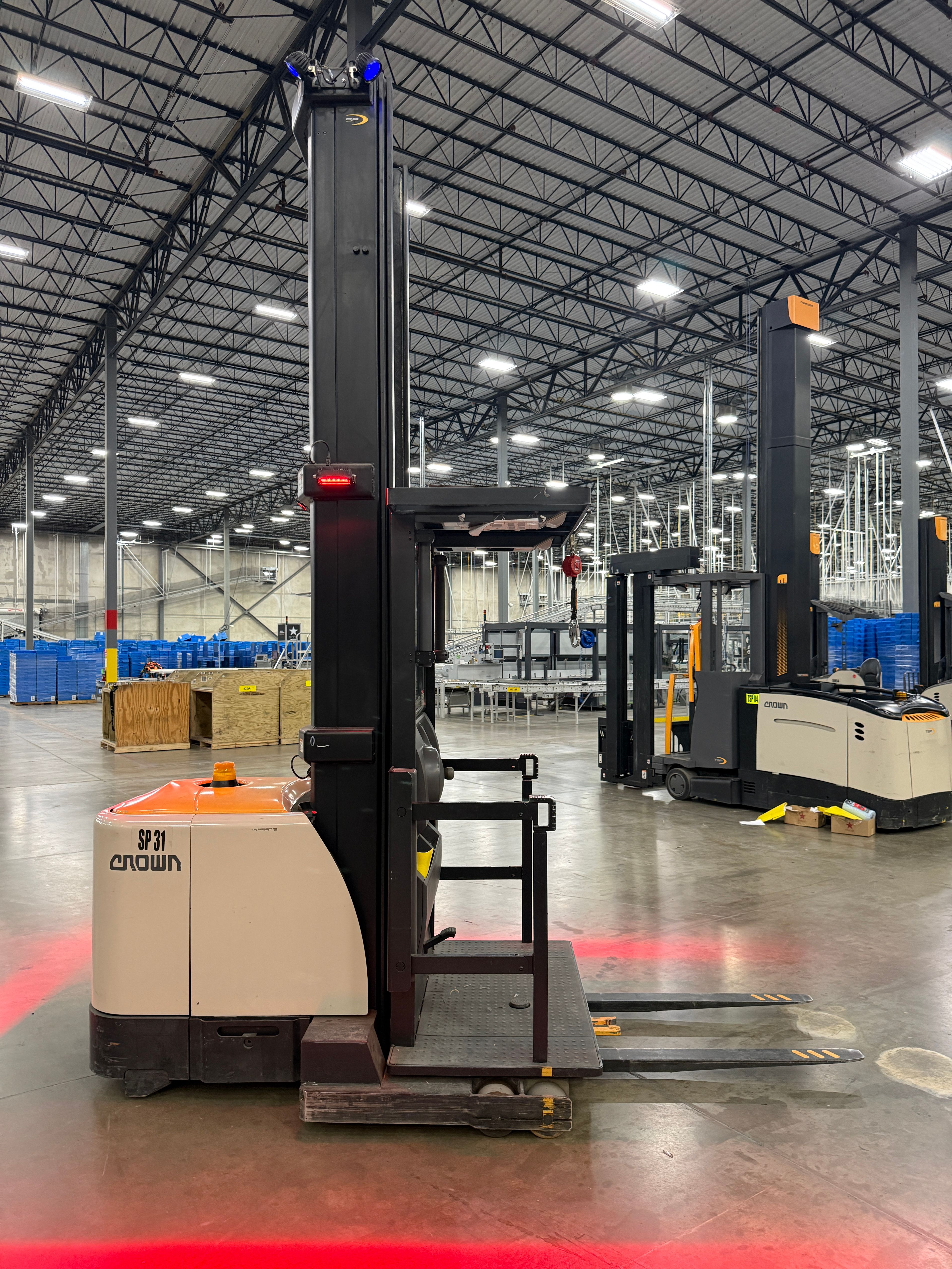 Crown Order Picker - SP-4000 - Document 2