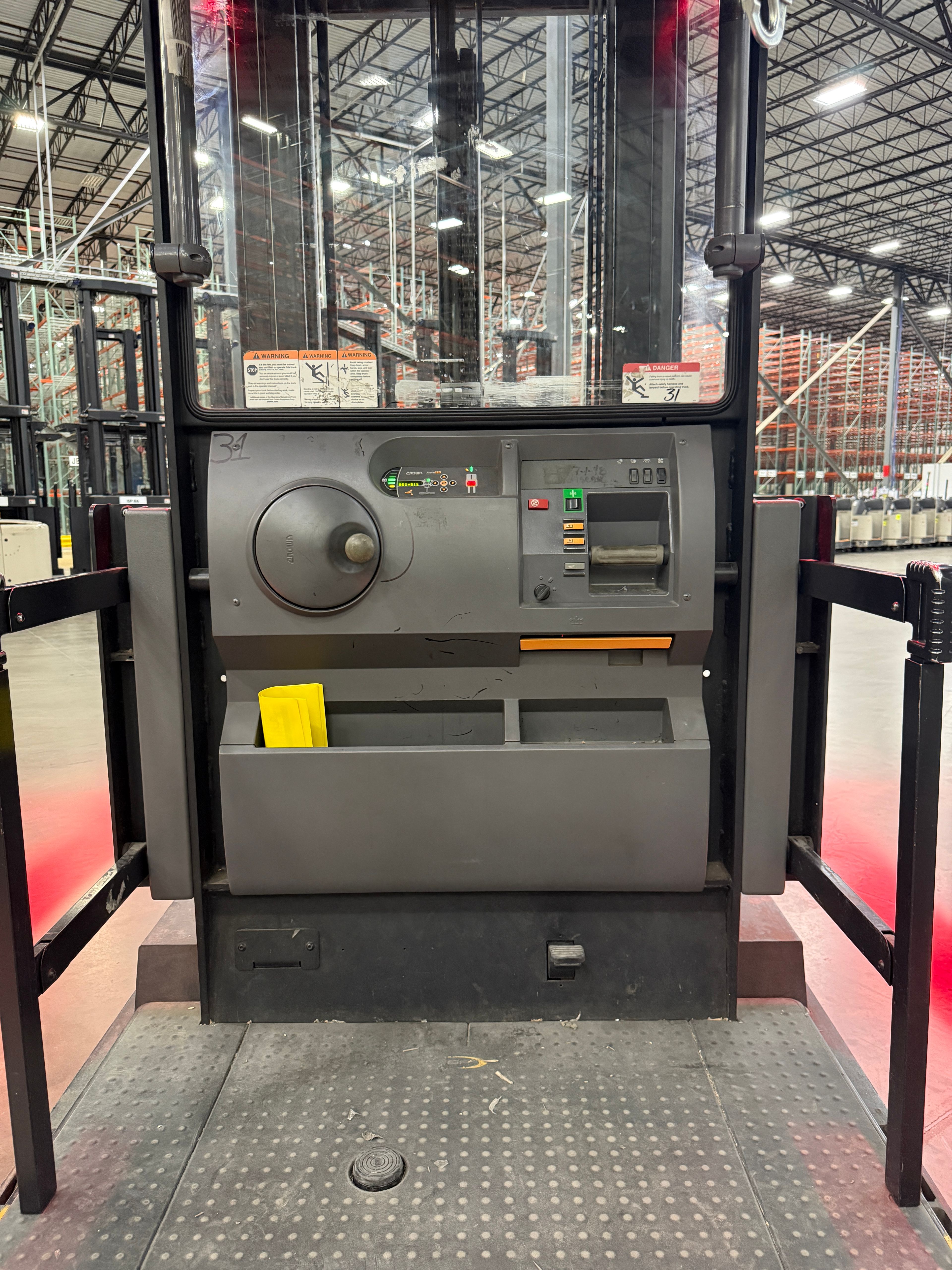 Crown Order Picker - SP-4000 - Document 6