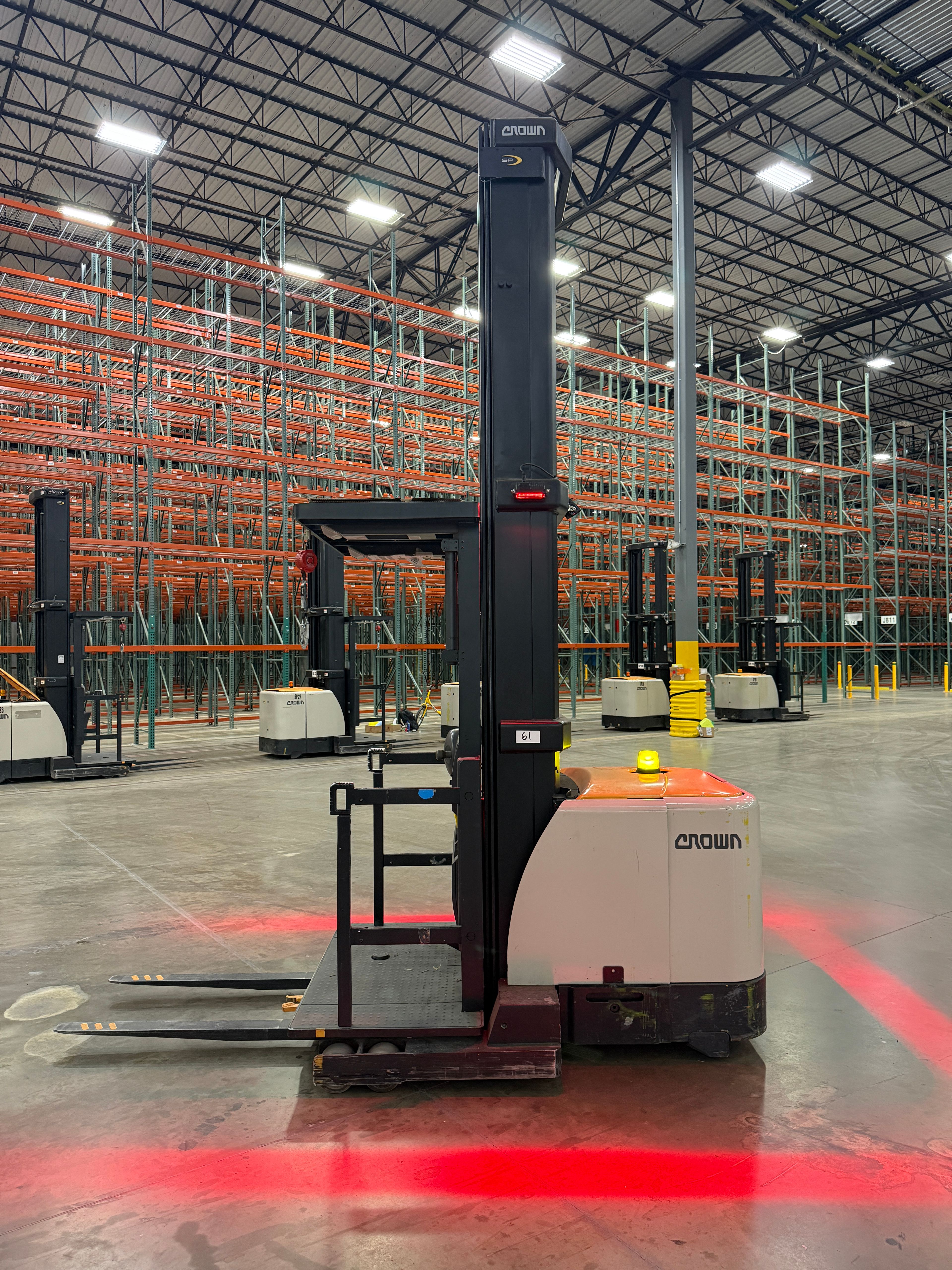Crown Order Picker - SP-4000 - Document 4
