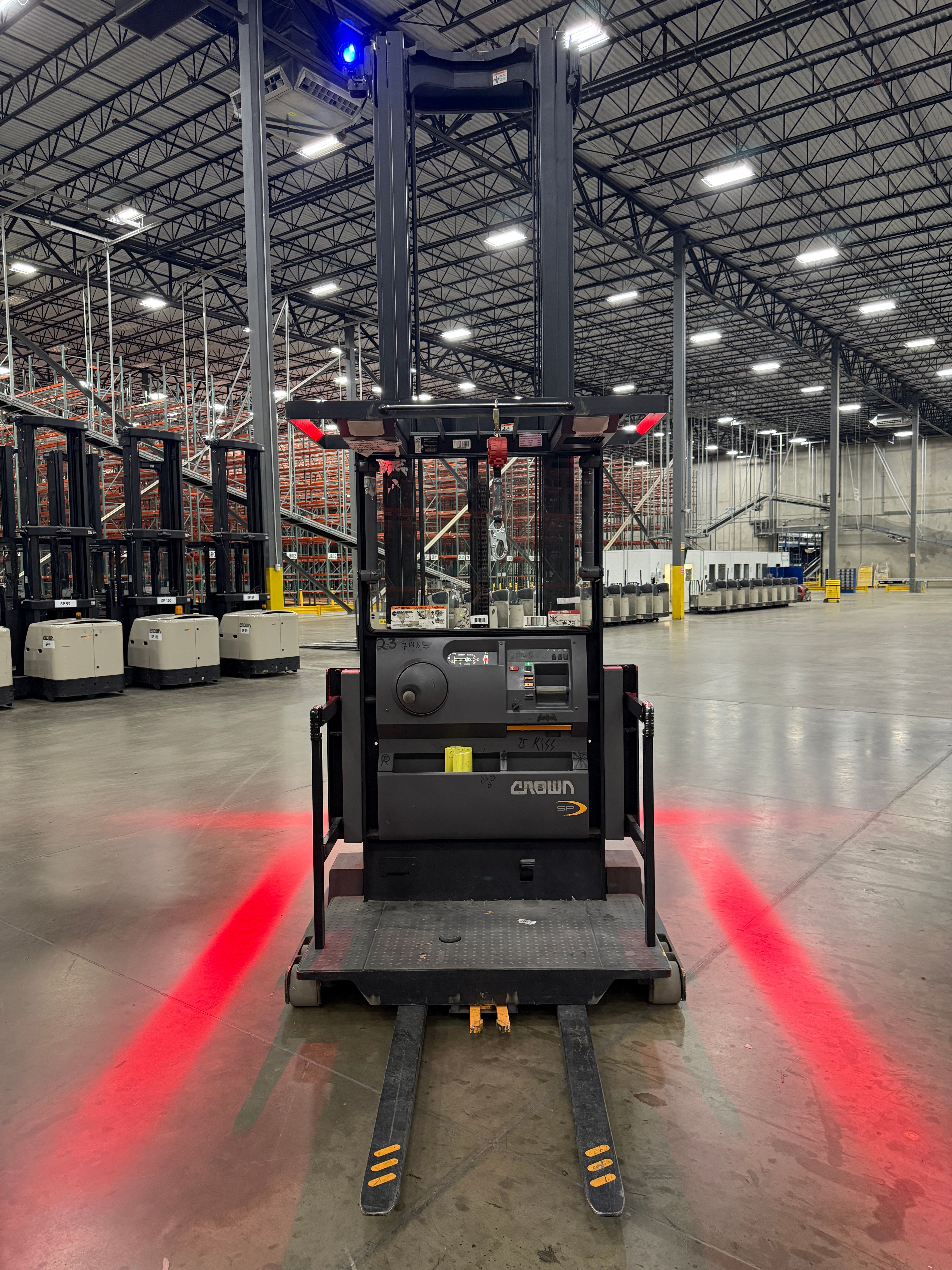 Crown Order Picker - SP-4000 - Document 5