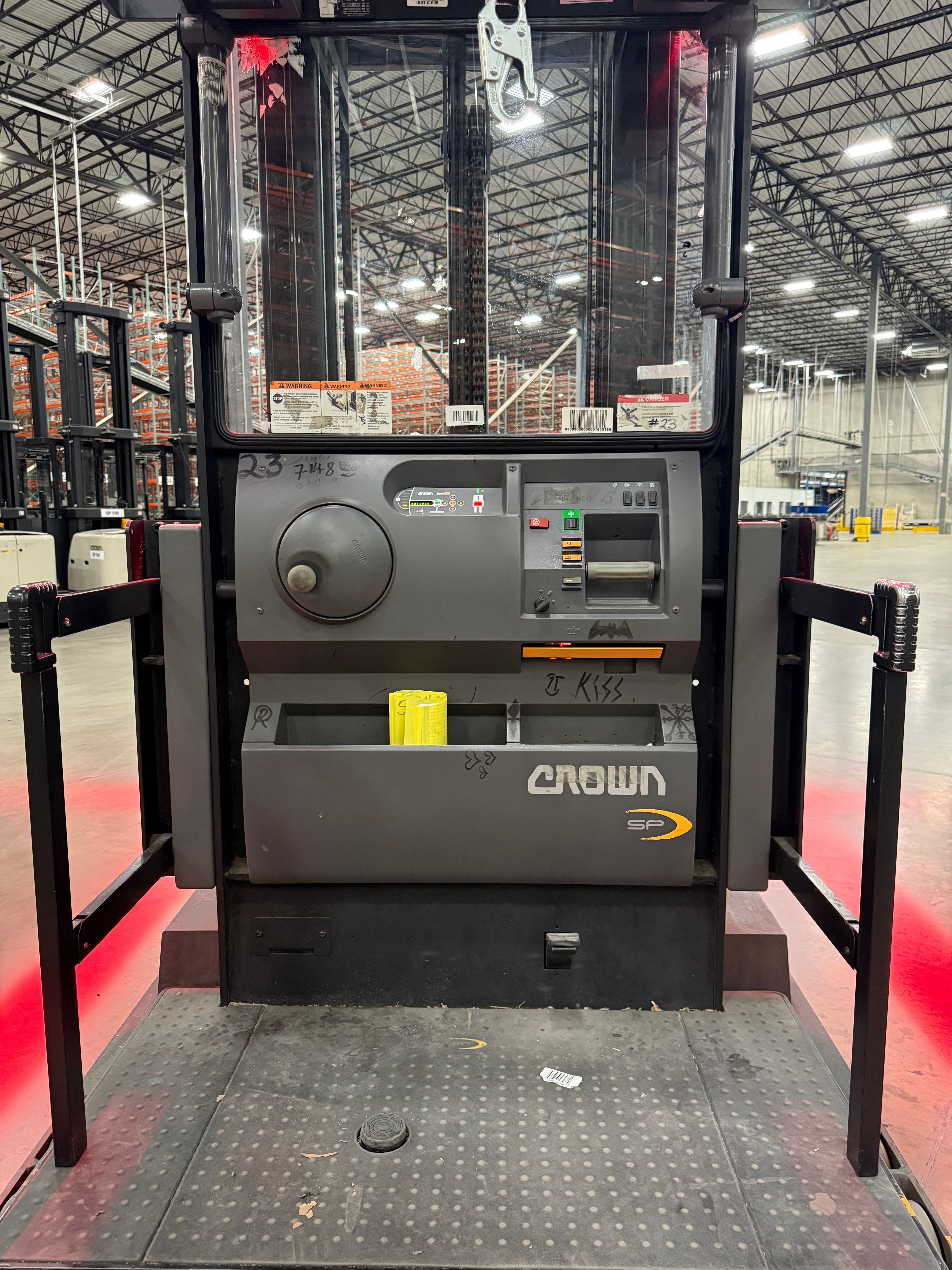 Crown Order Picker - SP-4000 - Document 6