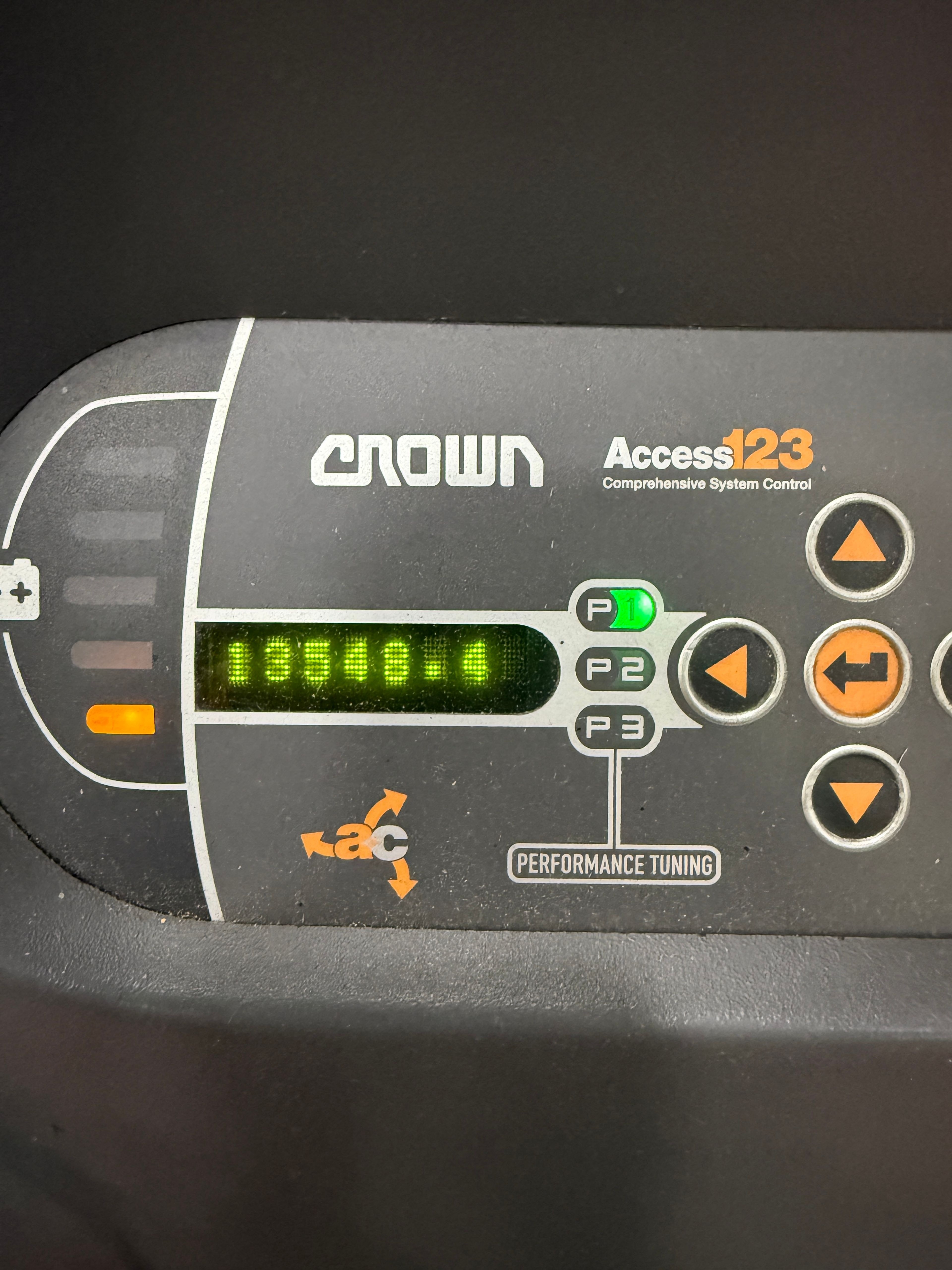 Crown Order Picker - SP-4000 - Document 9