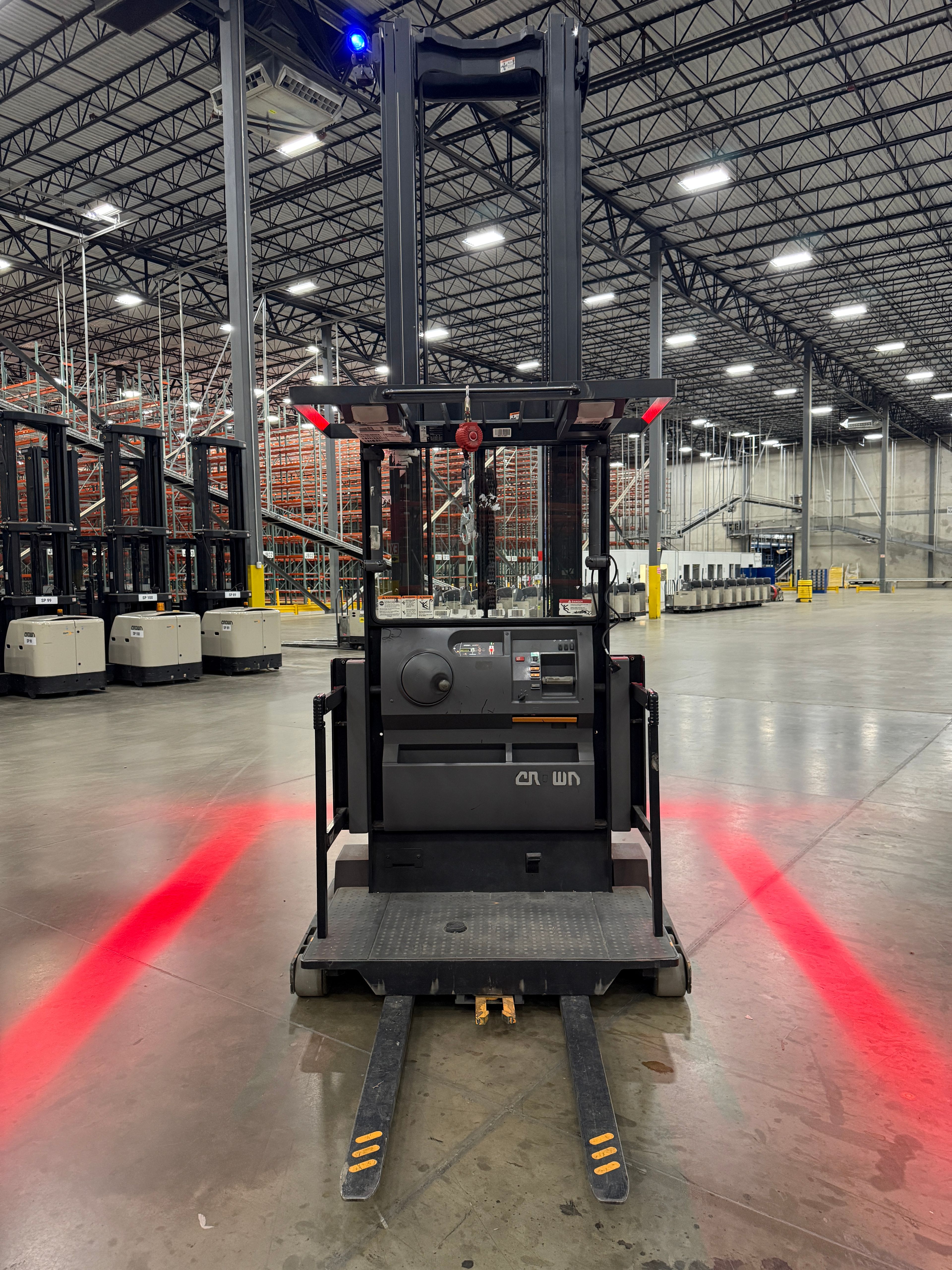 Crown Order Picker - SP-4000 - Document 5