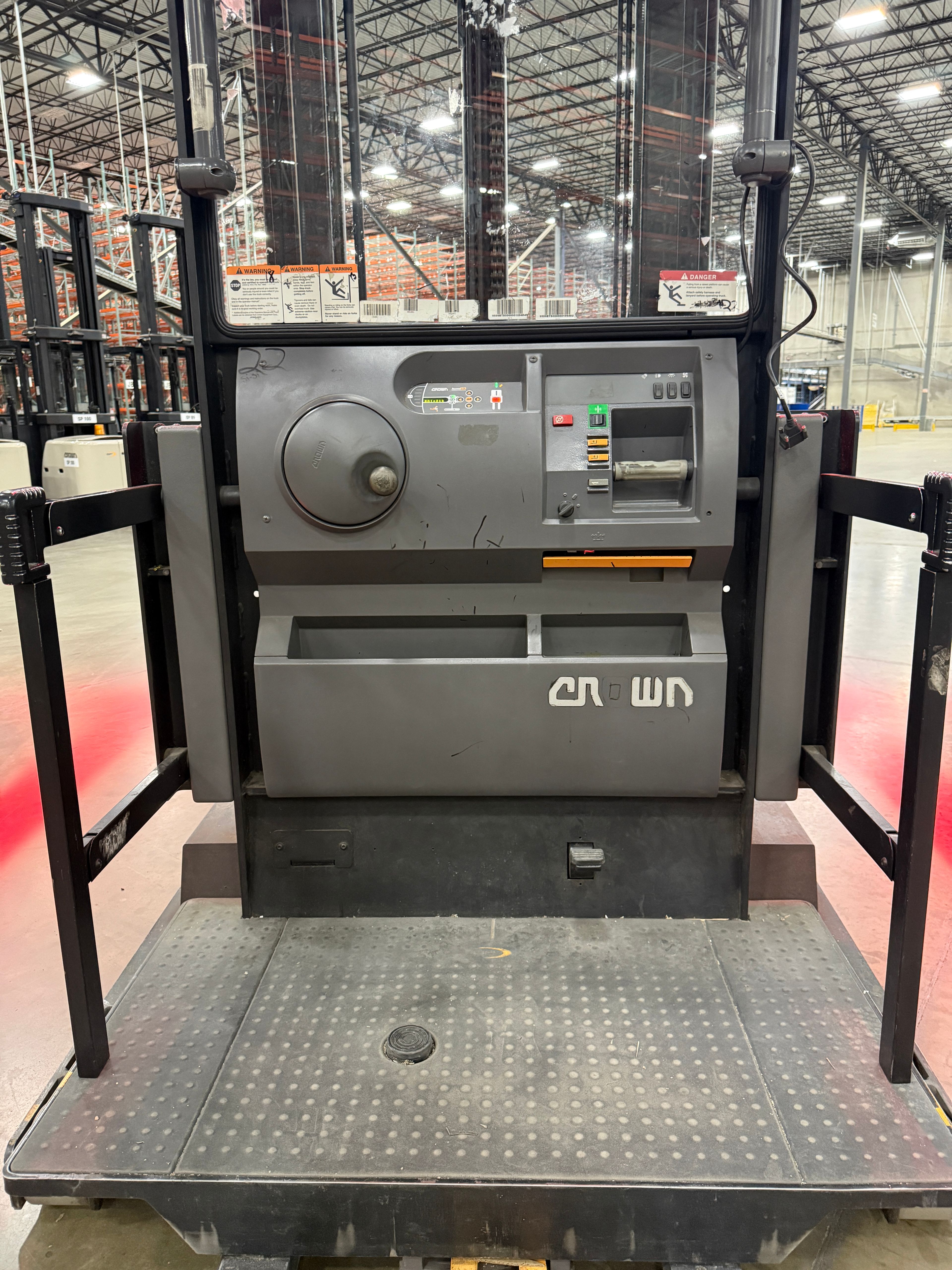 Crown Order Picker - SP-4000 - Document 6