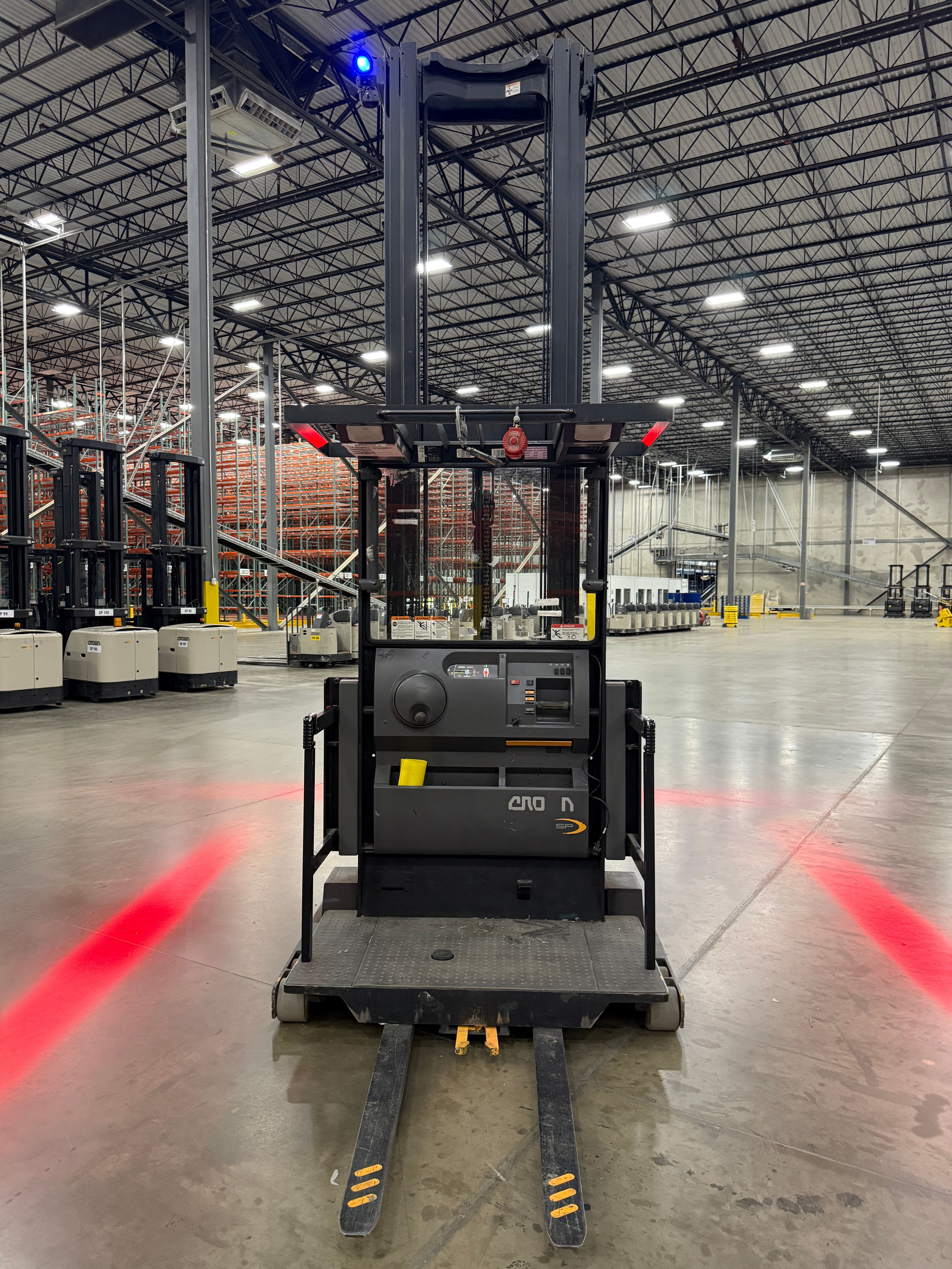 Crown Order Picker - SP-4000 - Document 5