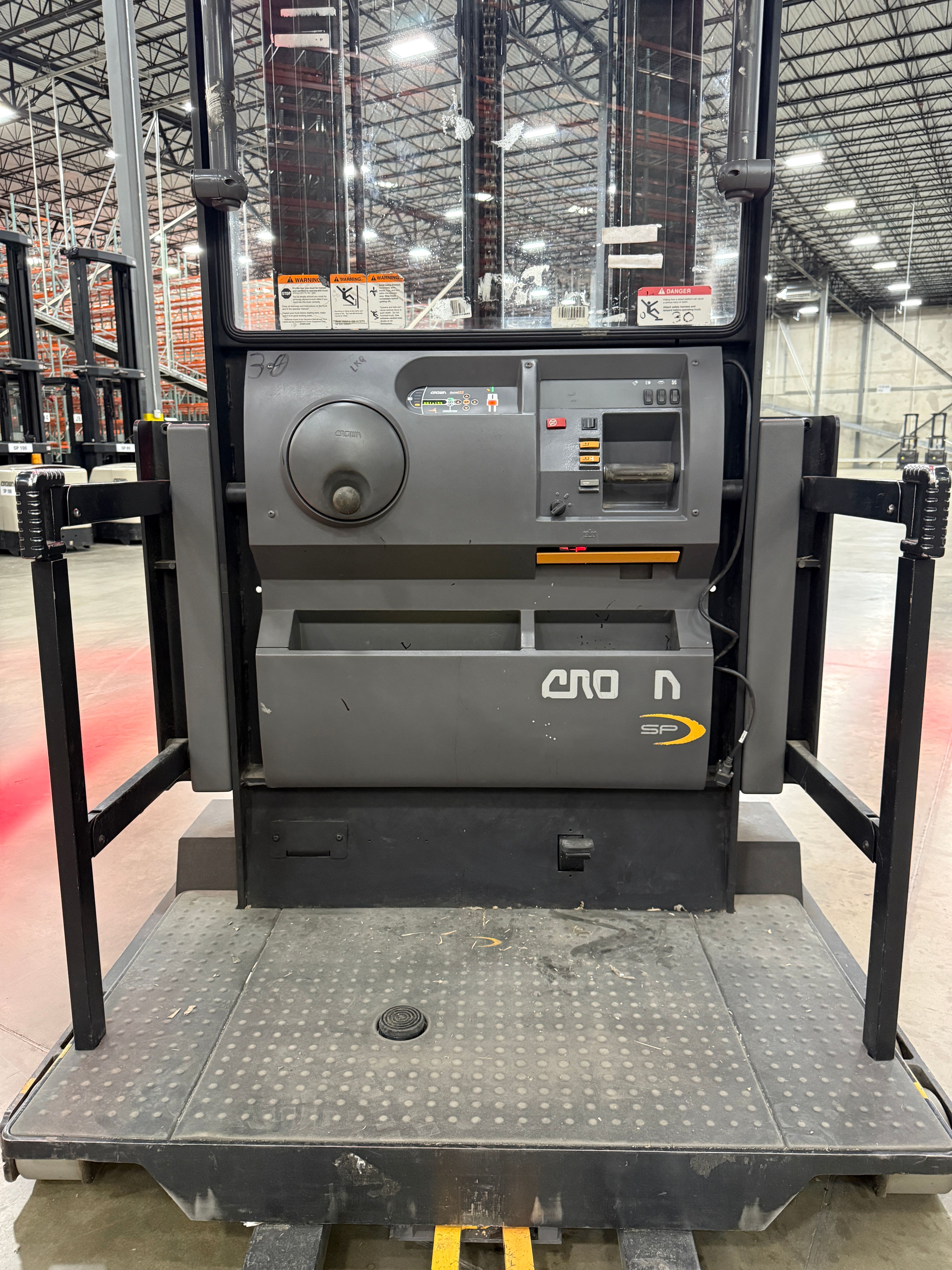 Crown Order Picker - SP-4000 - Document 6