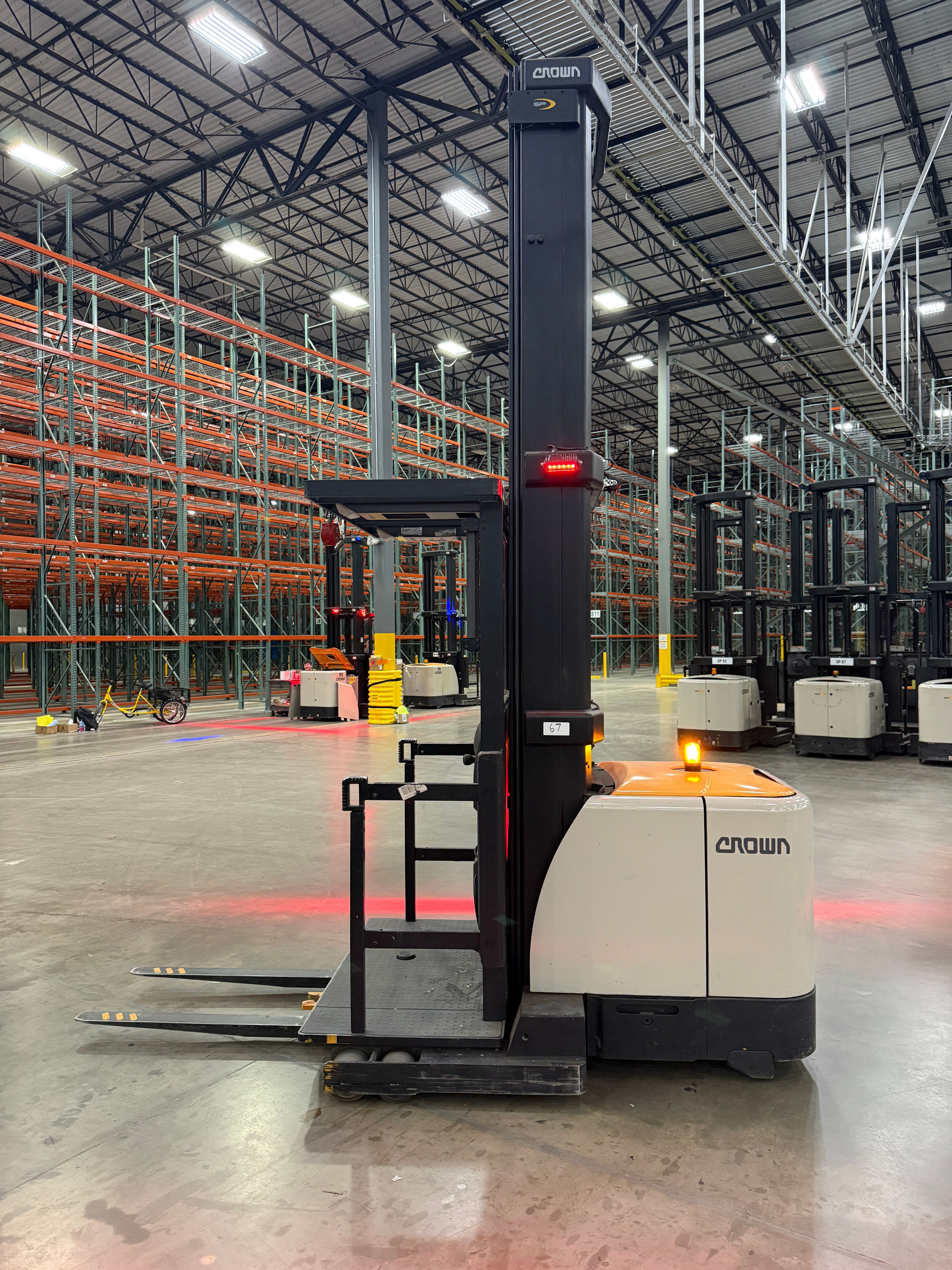 Crown Order Picker - SP-4000 - Document 4