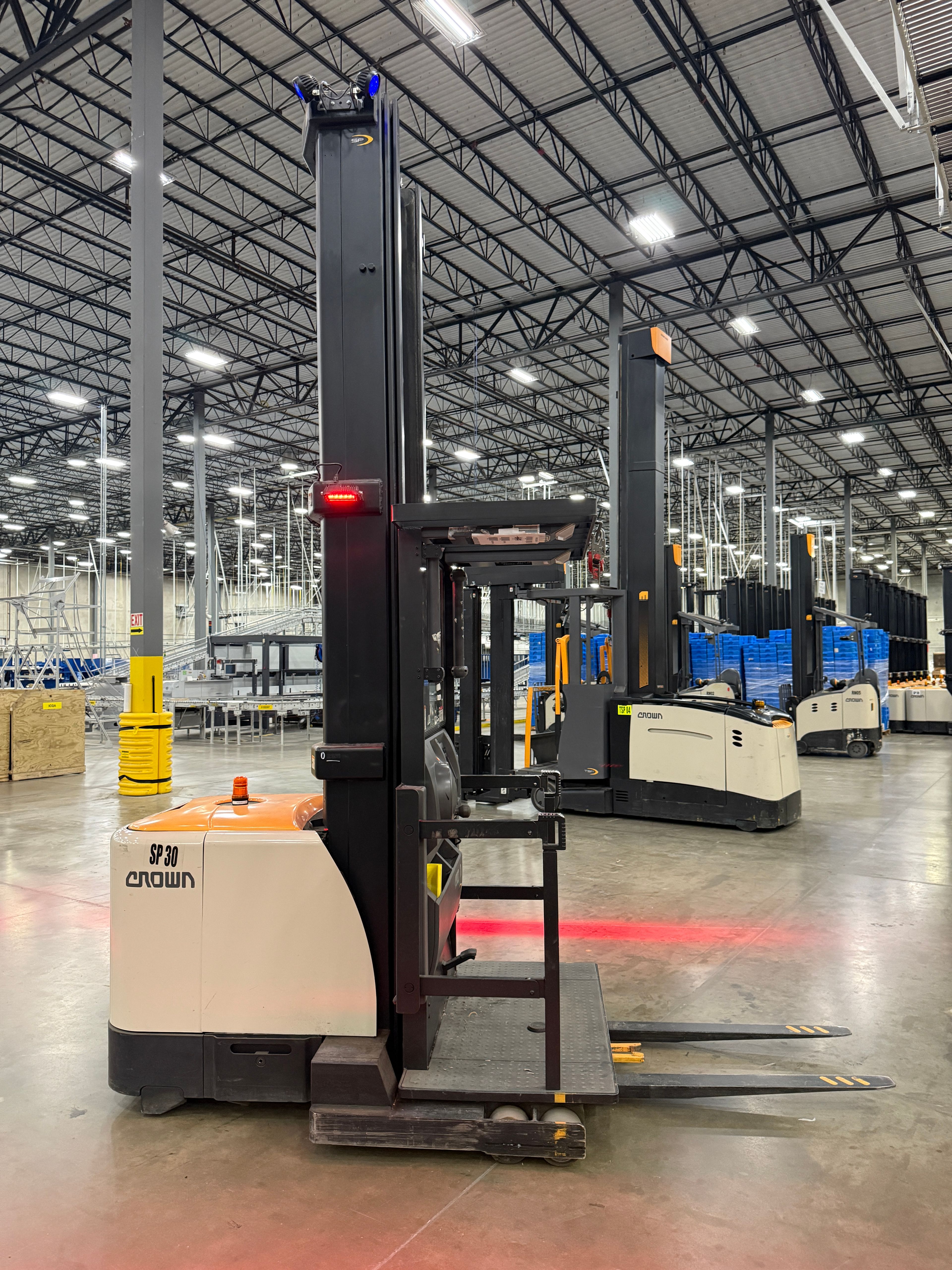 Crown Order Picker - SP-4000 - Document 2