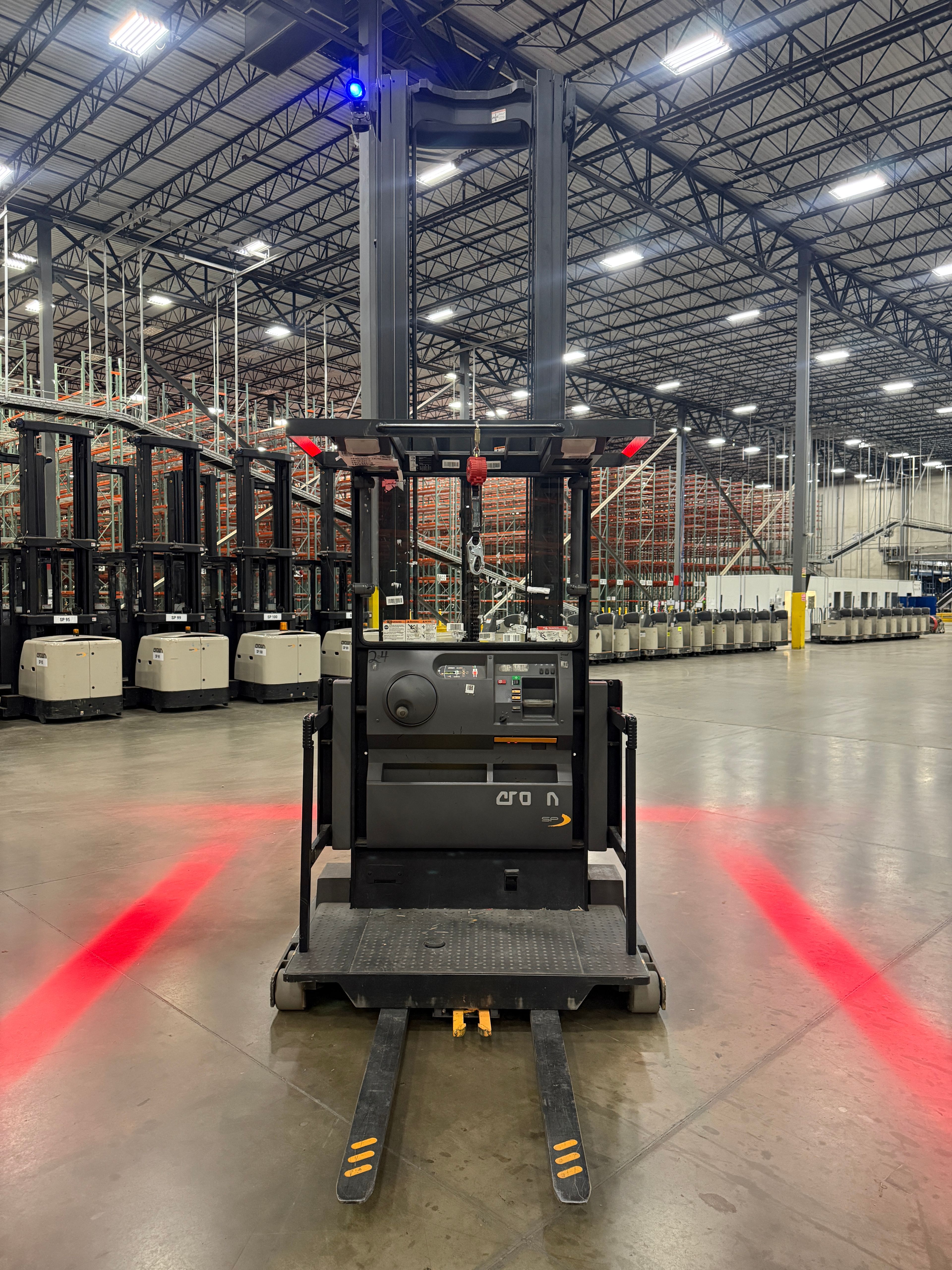 Crown Order Picker - SP-4000 - Document 5