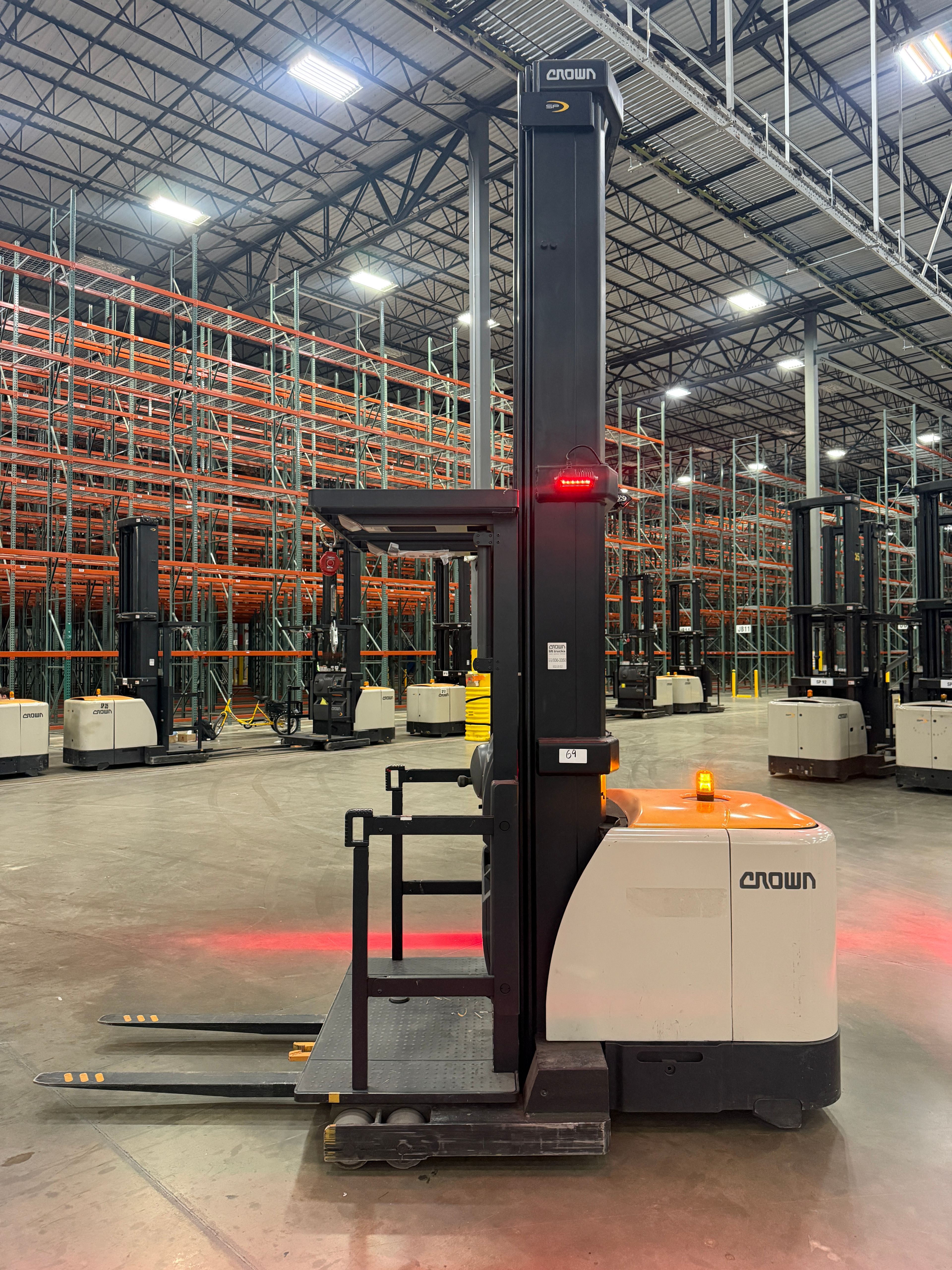 Crown Order Picker - SP-4000 - Document 4