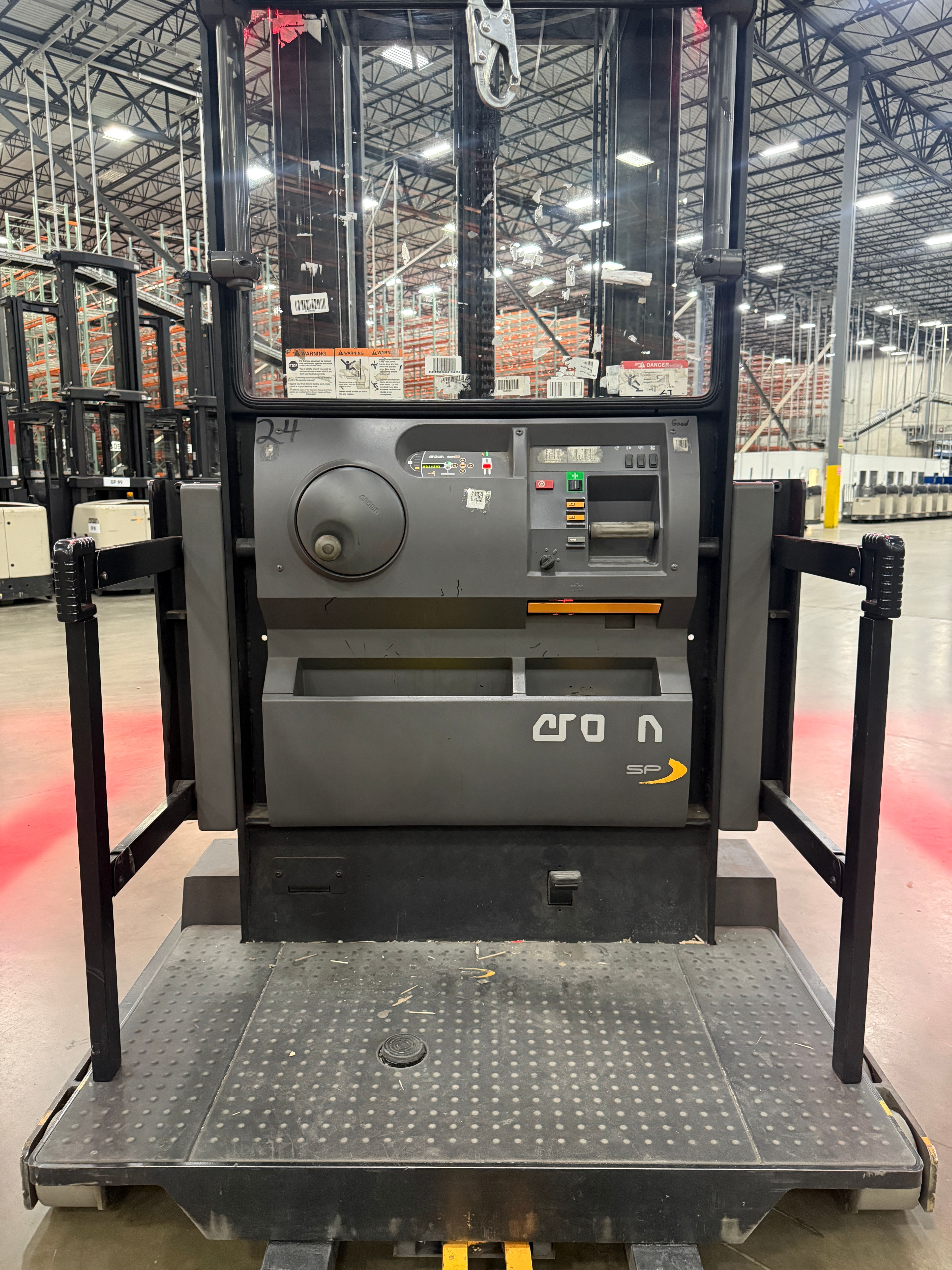 Crown Order Picker - SP-4000 - Document 6