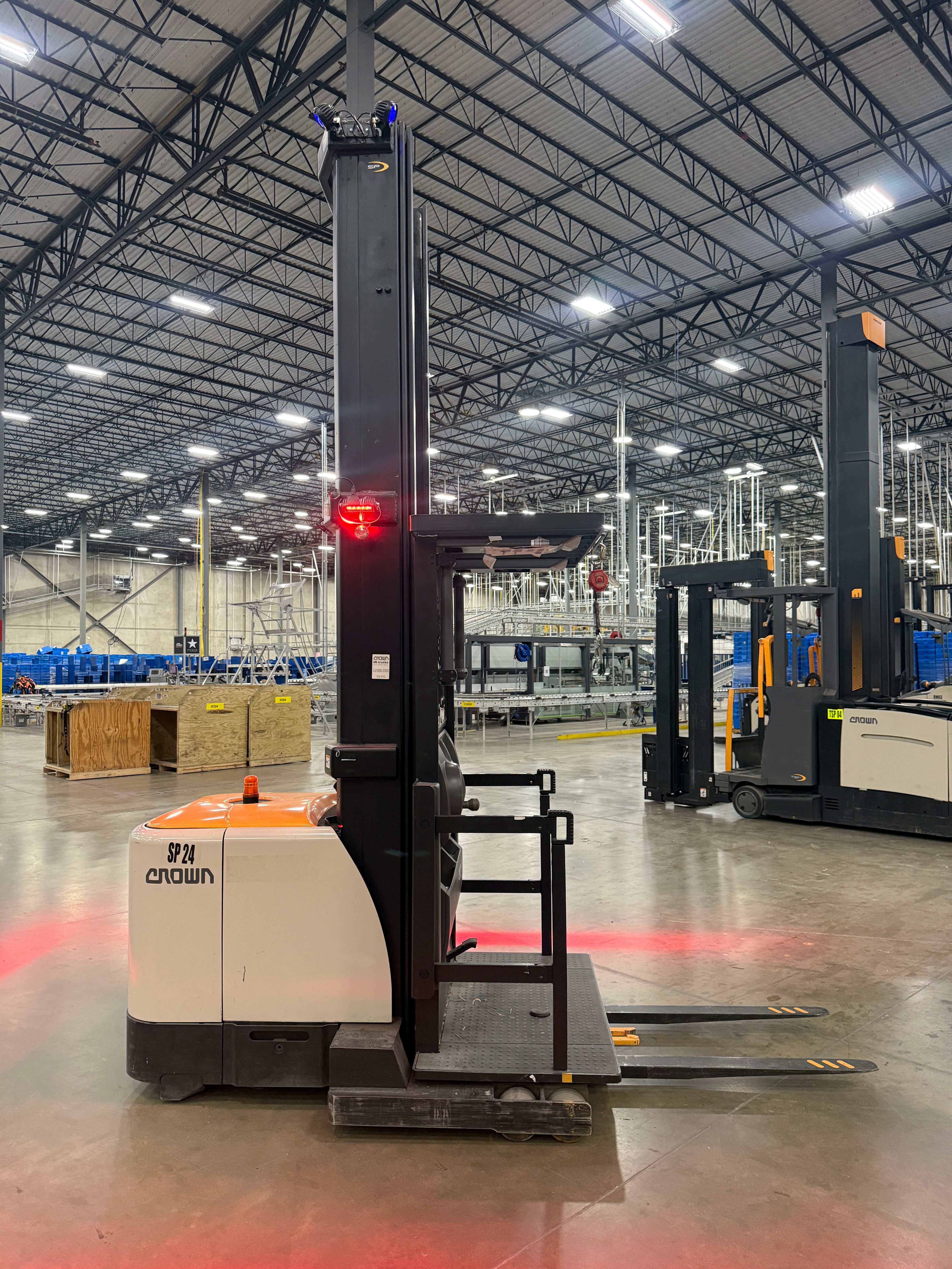 Crown Order Picker - SP-4000 - Document 2