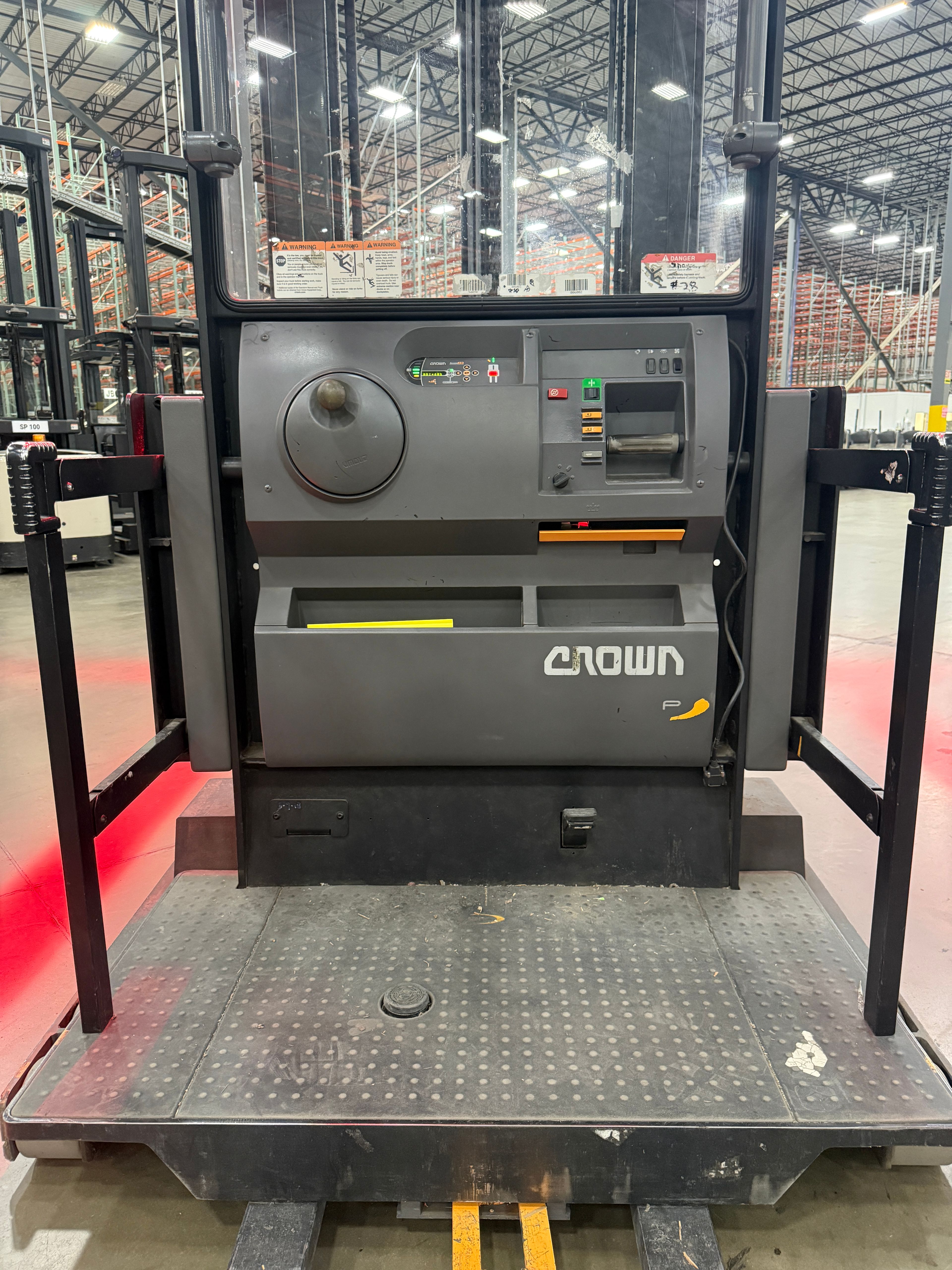 Crown Order Picker - SP-4000 - Document 6